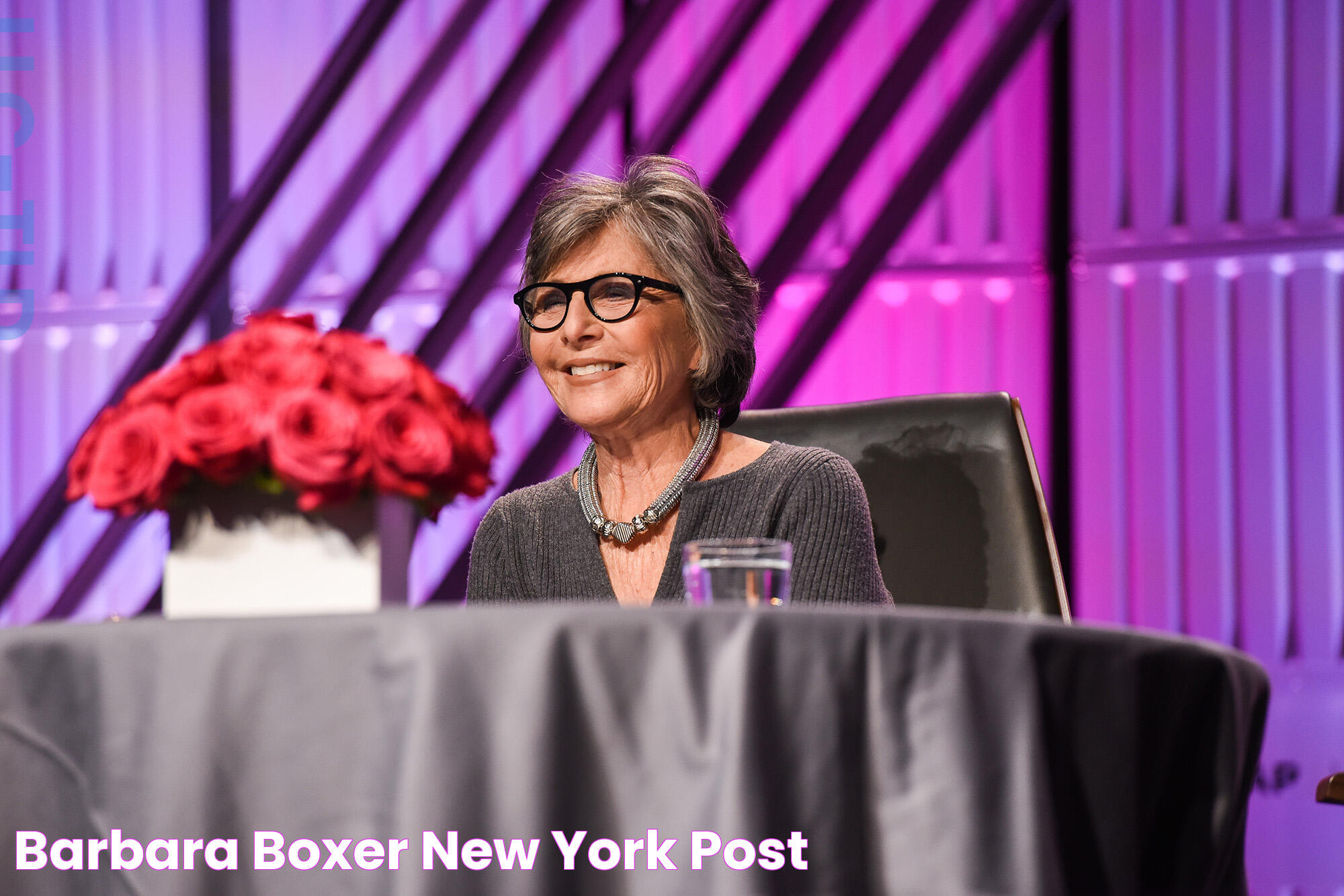 Empowering Leadership: The Life And Legacy Of Barbara Boxer