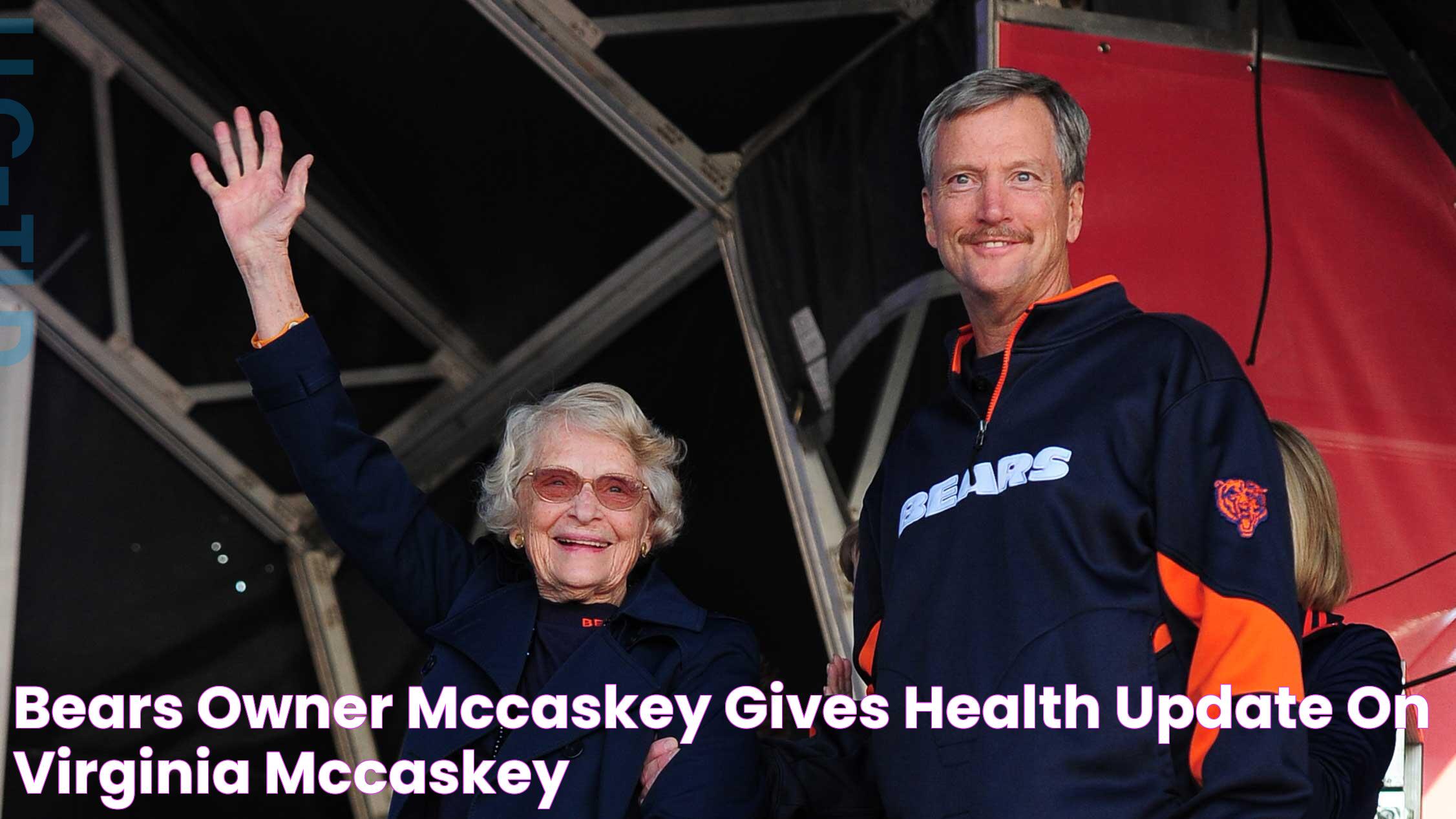 Virginia McCaskey: The Life And Legacy Of An NFL Icon