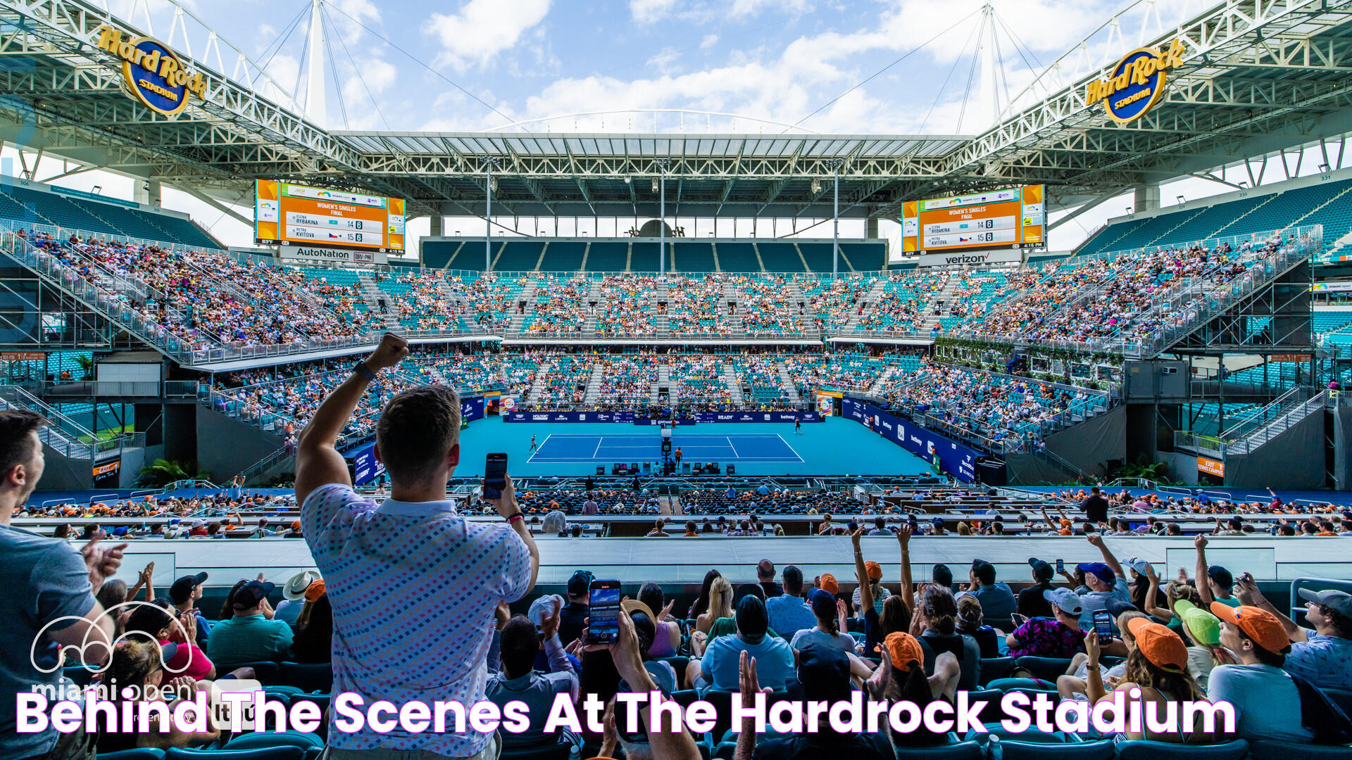 The Ultimate Guide To Hardrock Stadium: A Modern Hub For Sports And Entertainment