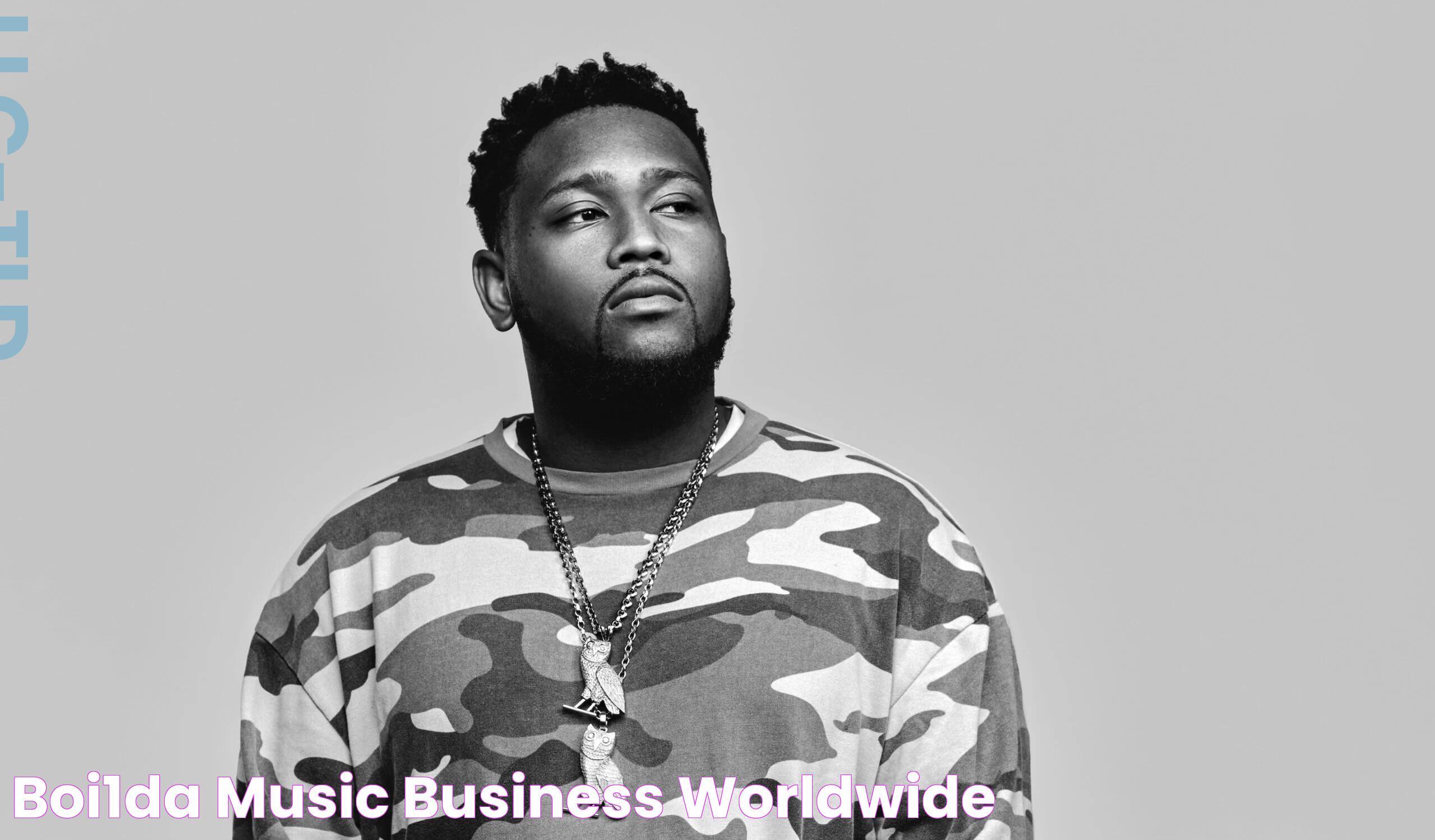 Mastering The Beats: A Deep Dive Into Boi 1da's Musical Brilliance