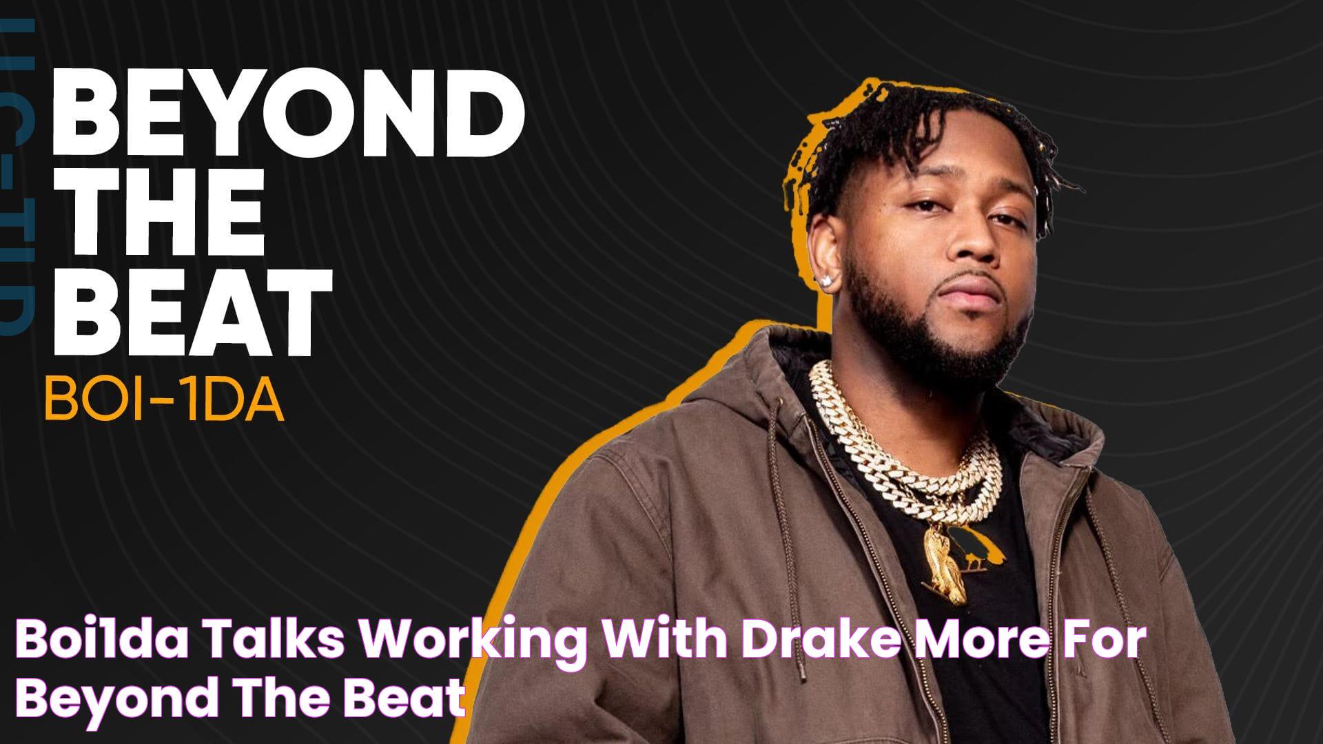 Boi1da Talks Working With Drake & More for ‘Beyond The Beat’