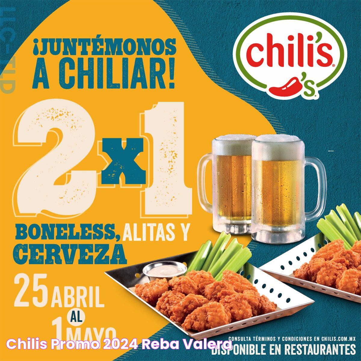 Save Big With Chilis Promo Code: Dining Deals &amp; Discounts