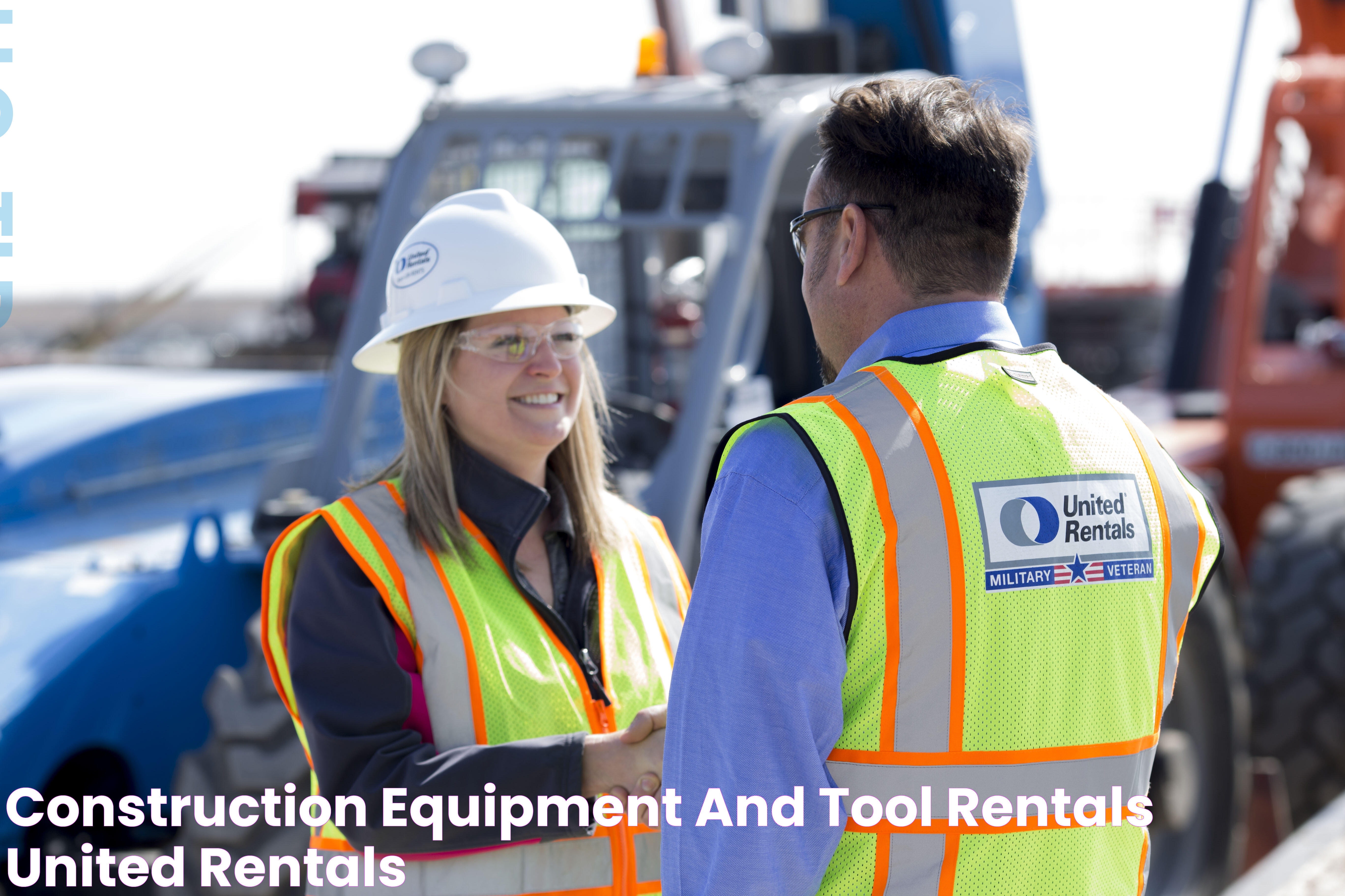 United Rentals: Revolutionizing The Equipment Rental Industry