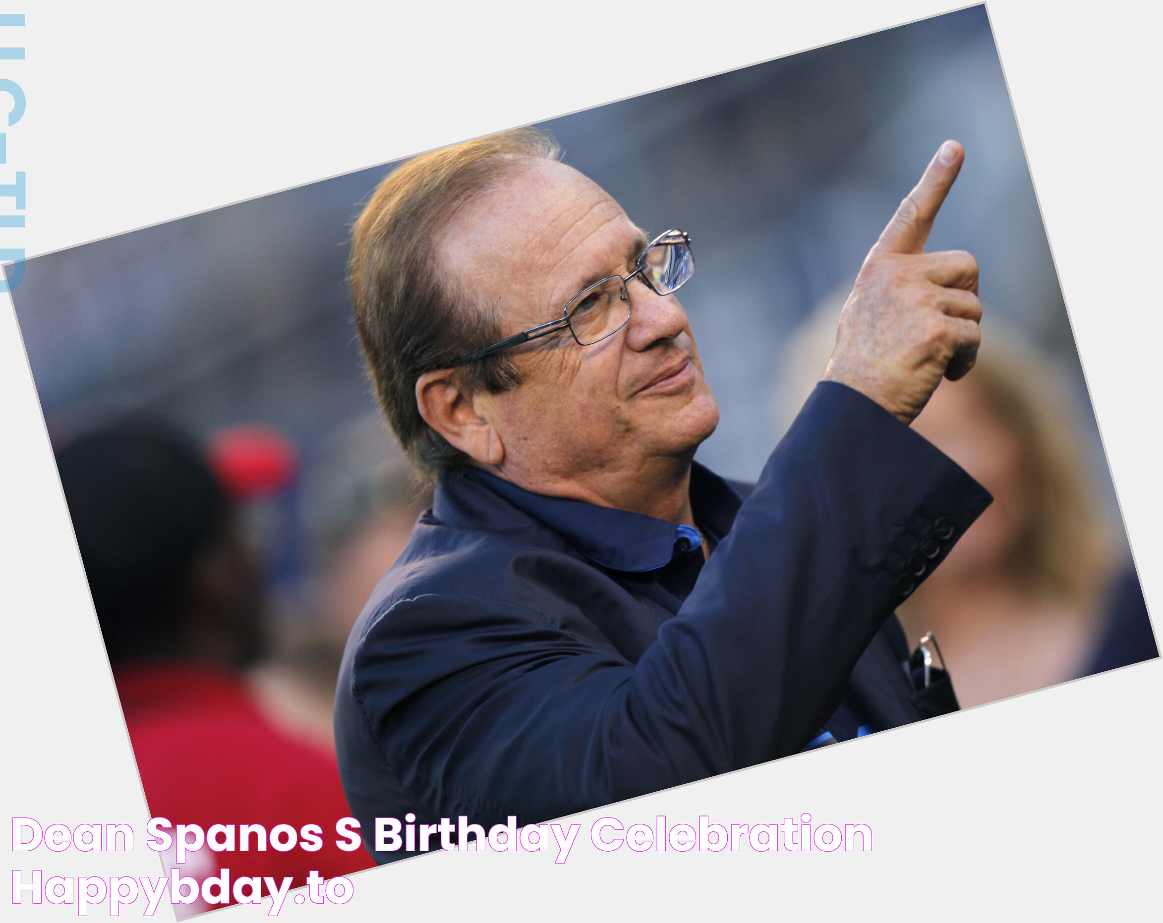 Dean Spanos: A Journey Through Leadership And Legacy In The NFL