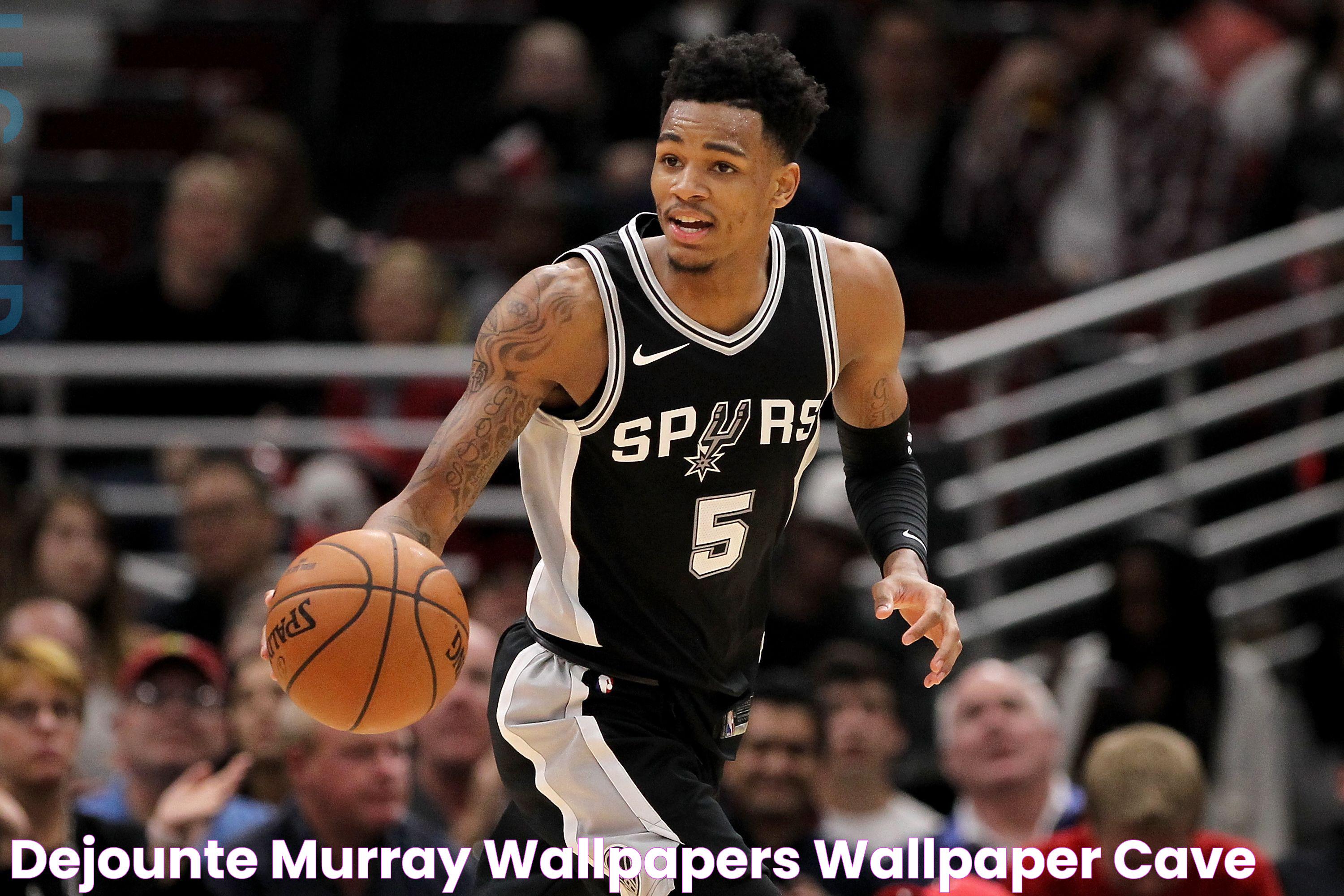 Dejounte Murray: A Rising Star In The NBA