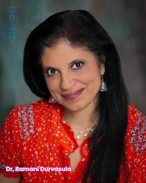 Ramani Durvasula: A Renowned Psychologist And Media Personality