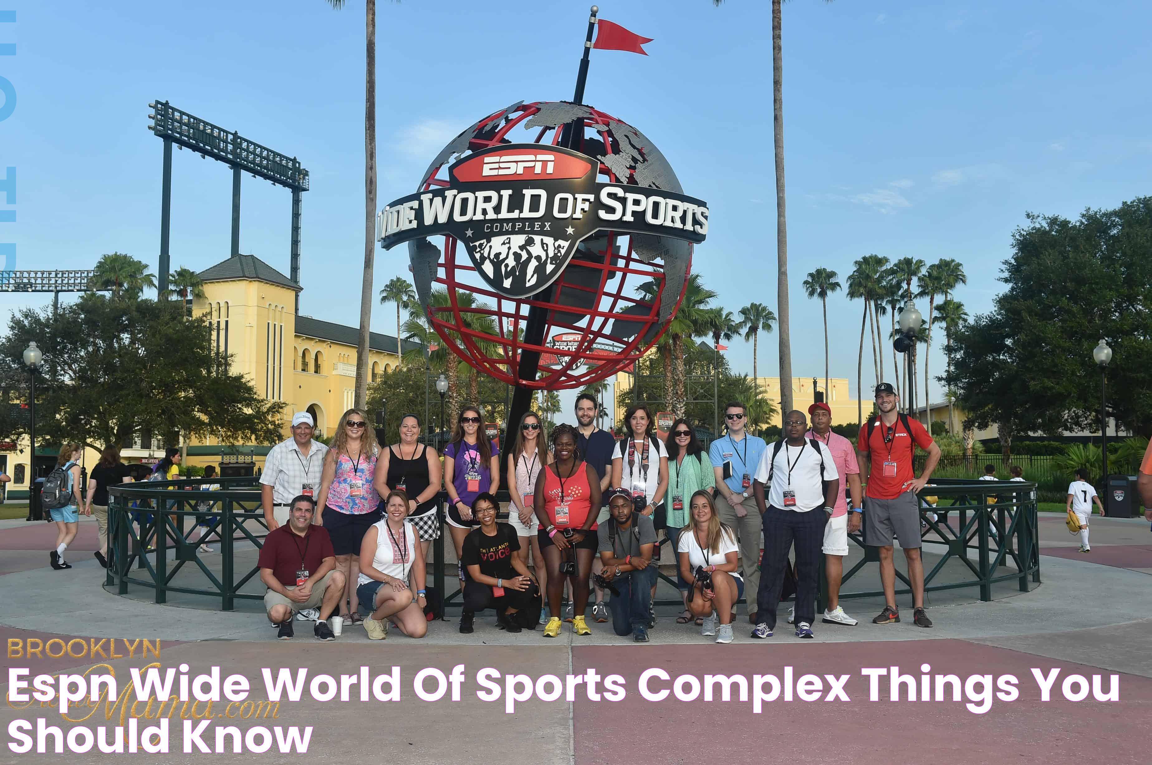 ESPN Wide World of Sports Complex Things You Should Know