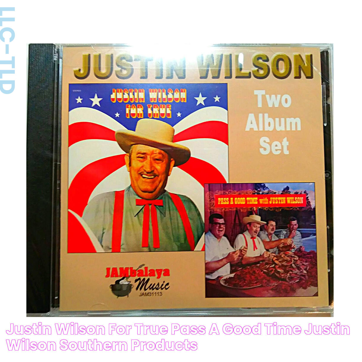 Justin Wilson: The Charismatic Chef And Entertainer