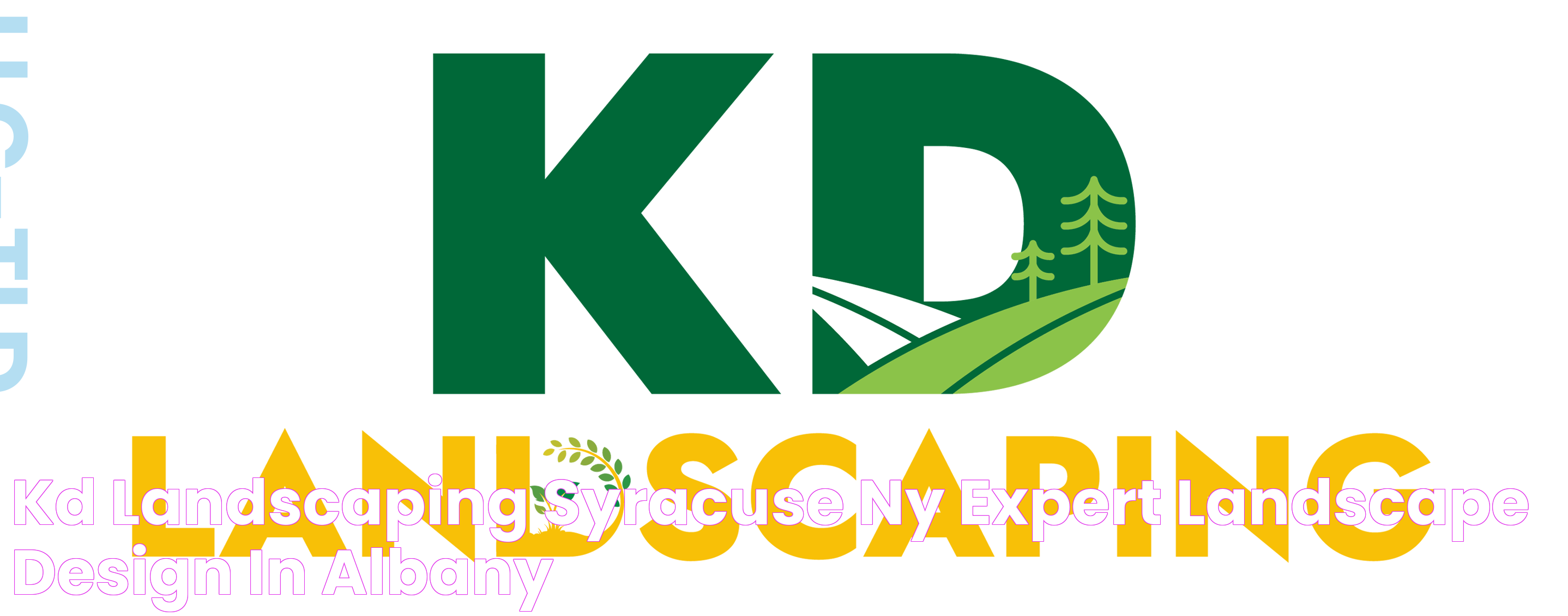 KD Landscaping Syracuse NY Expert Landscape Design in Albany