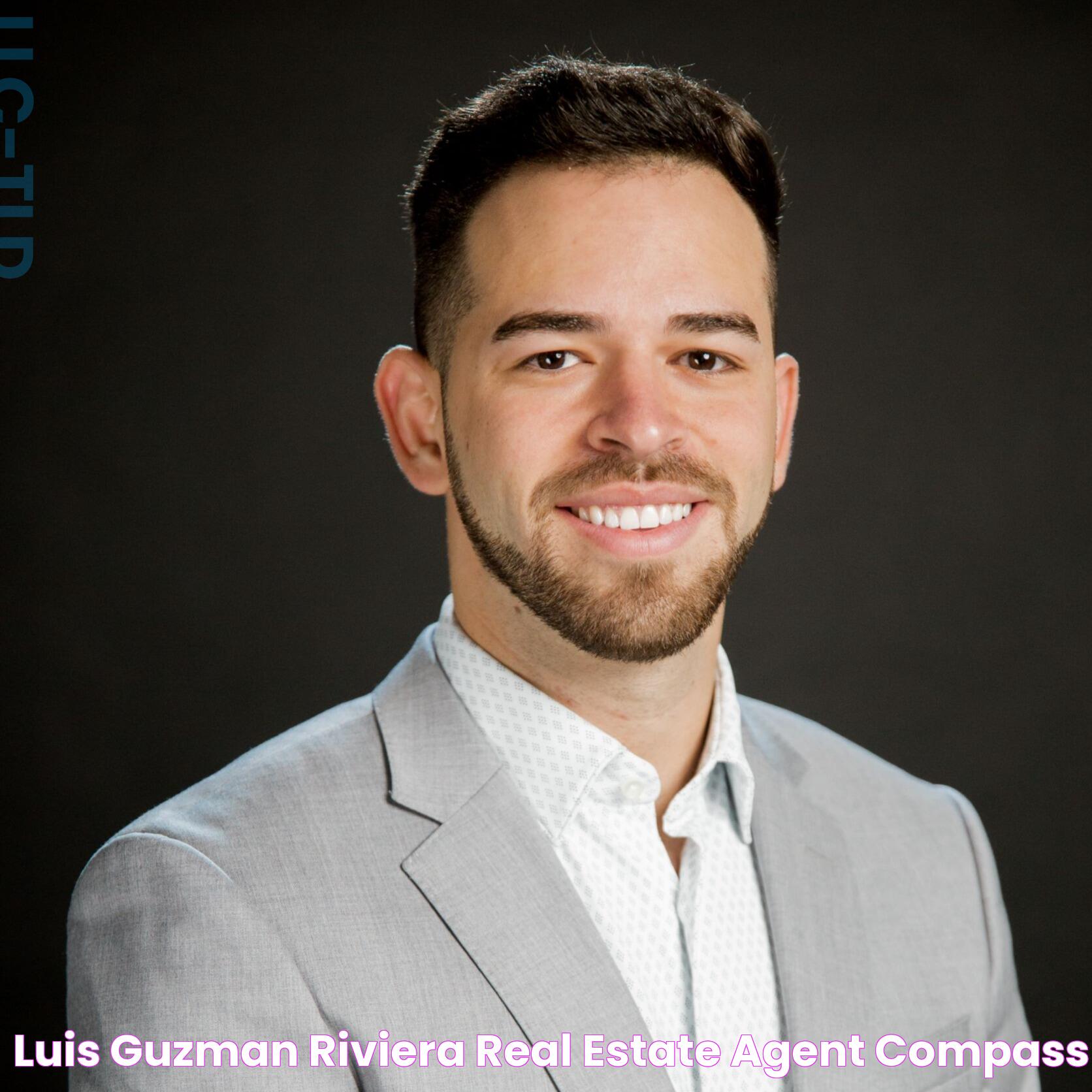 Luis Guzman Riviera, Real Estate Agent Compass