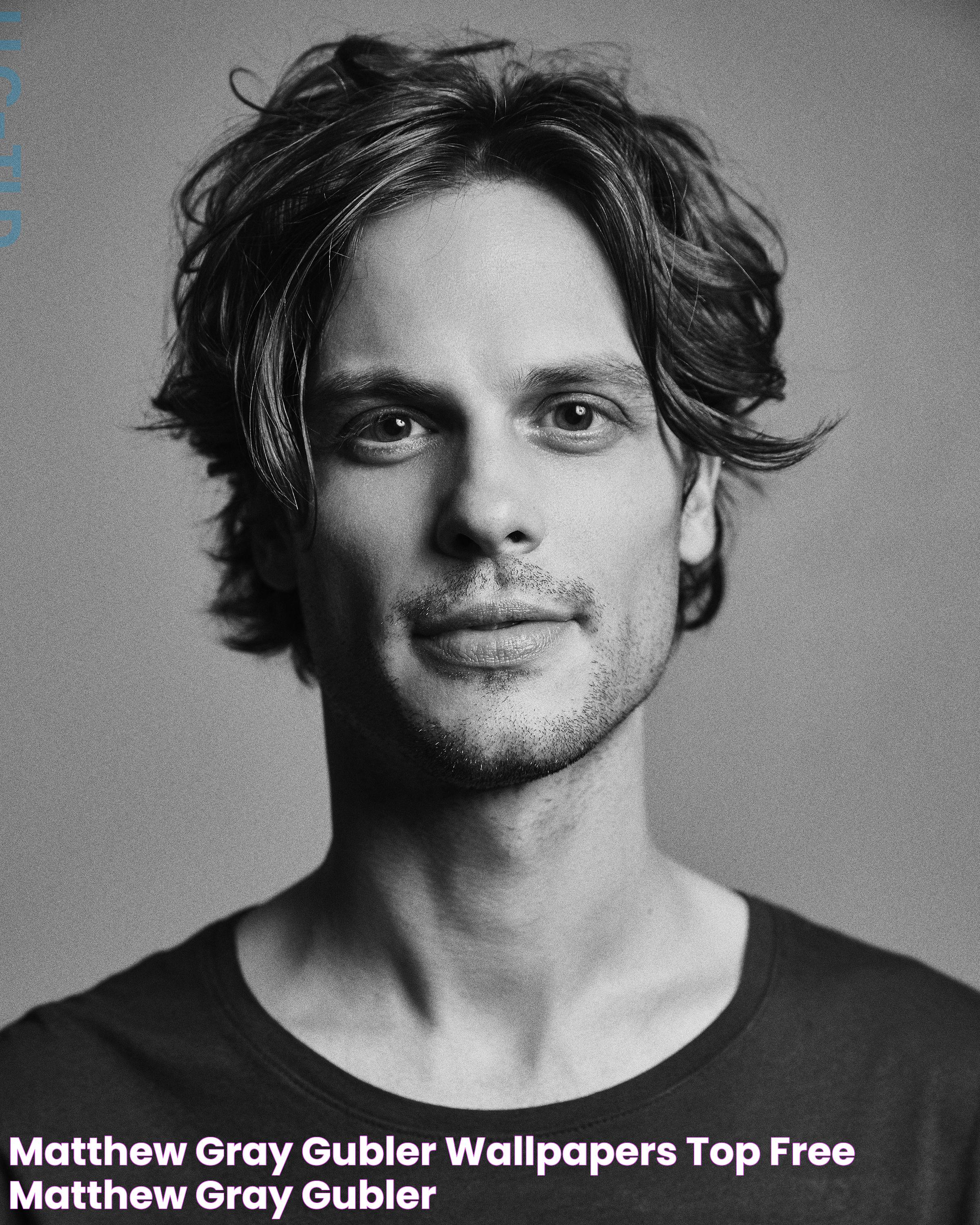 Matthew J Gubler: A Multifaceted Talent In Hollywood