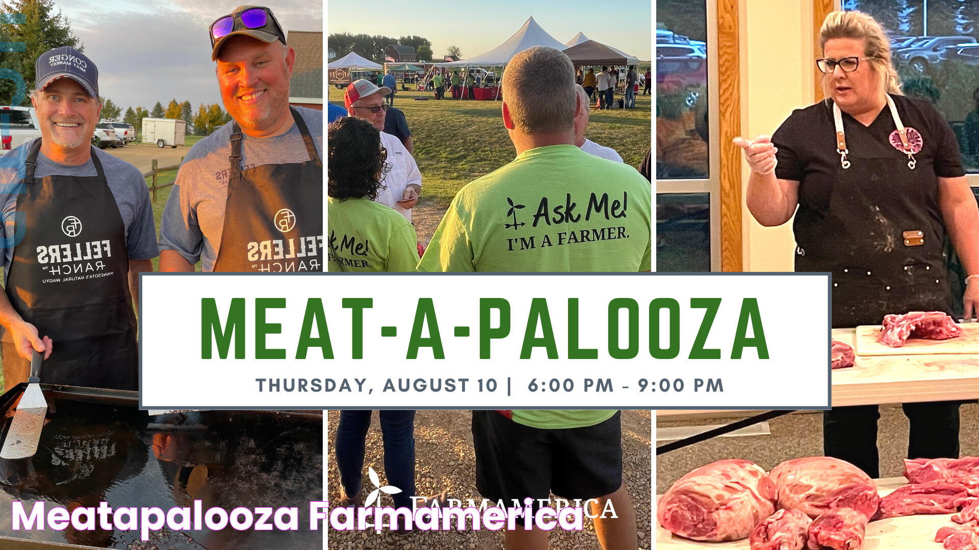 Meatapalooza Farmamerica