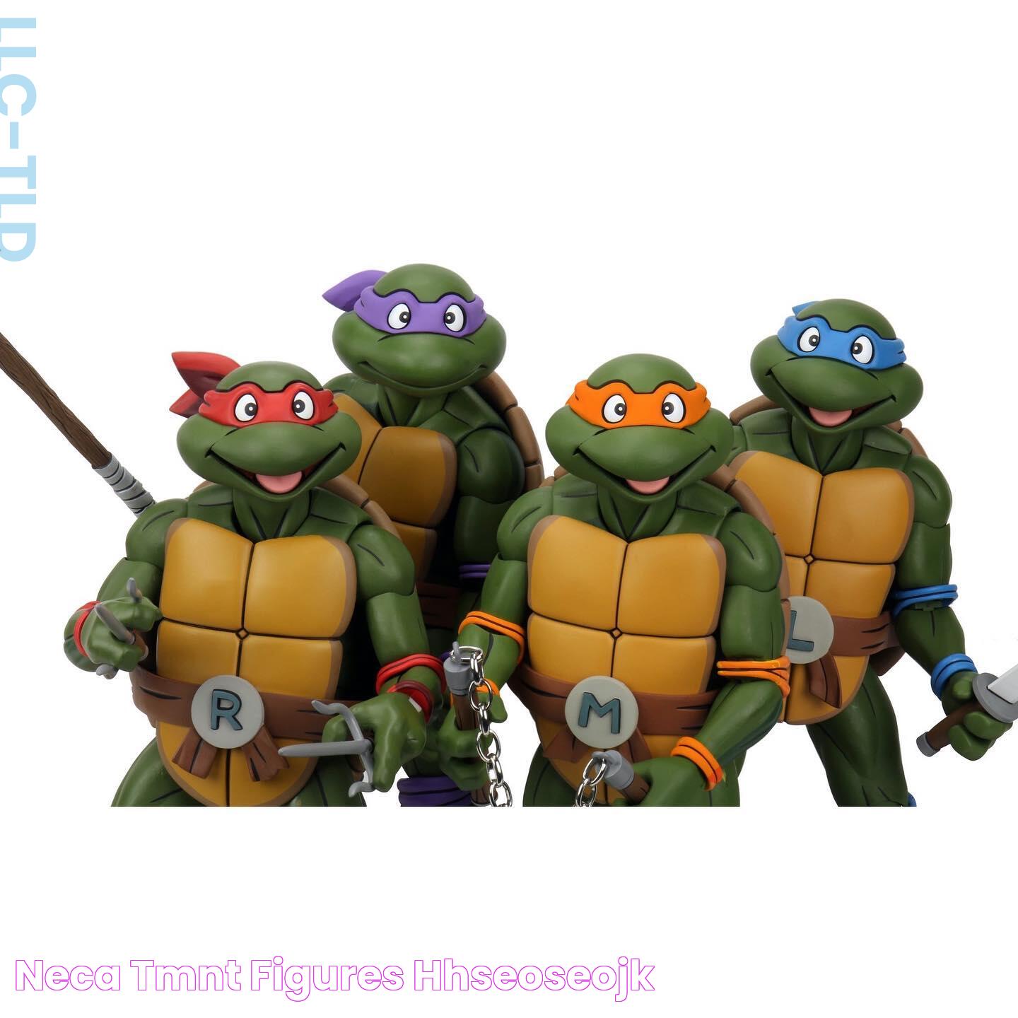 Neca tmnt figures hhseoseojk