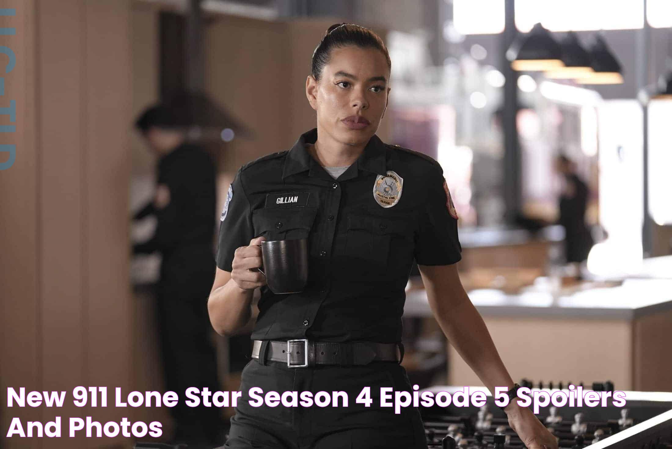 The Anticipation Builds: 911 Lone Star Season 5