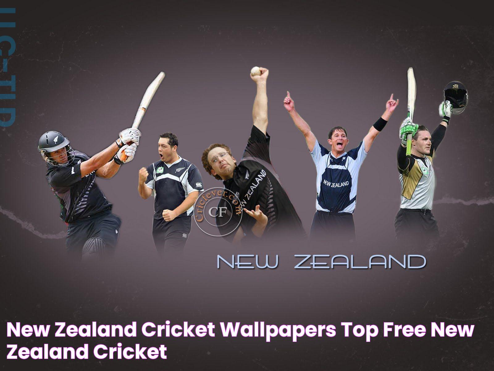 New Zealand Cricket Wallpapers Top Free New Zealand Cricket