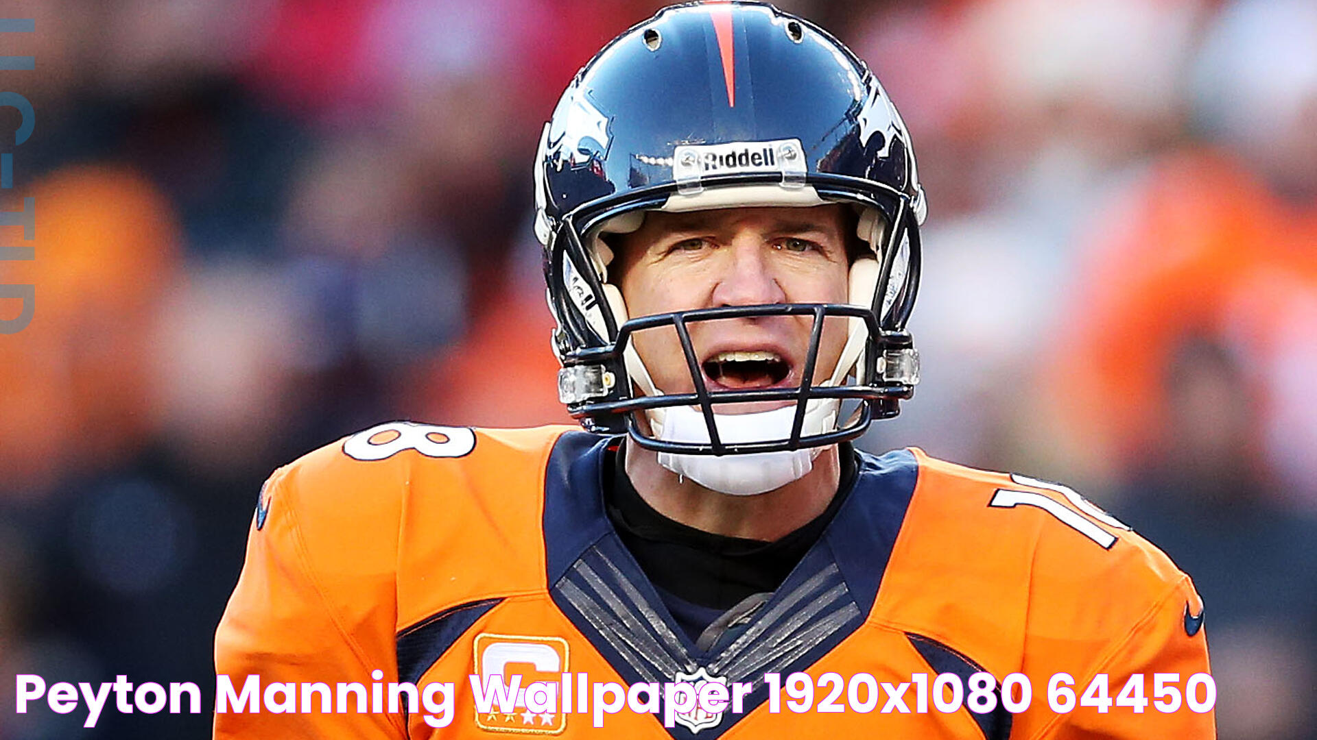 Peyton Manning wallpaper 1920x1080 64450