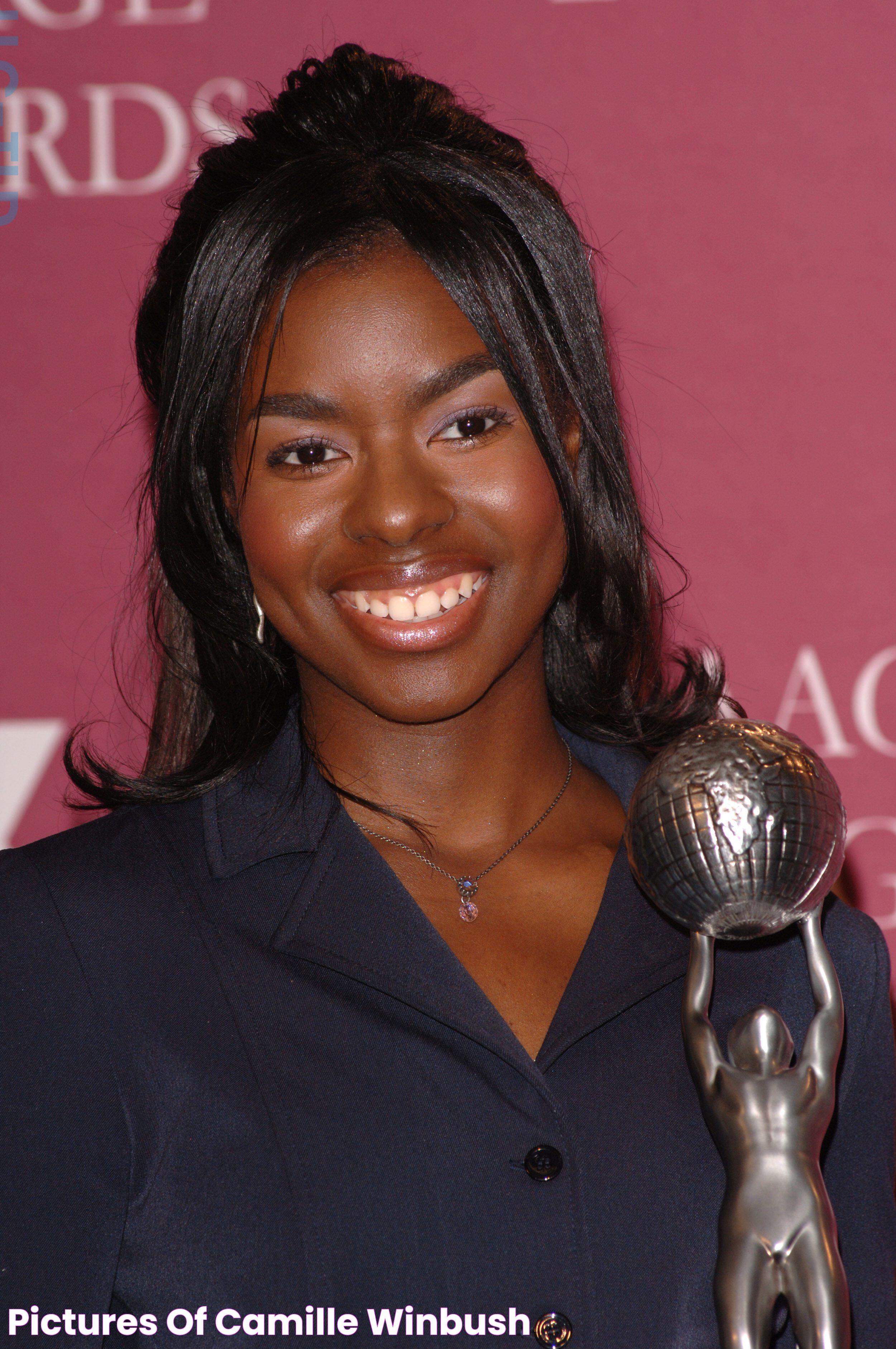 Camille Winbush Erome: A Closer Look At The Multi-Talented Actress