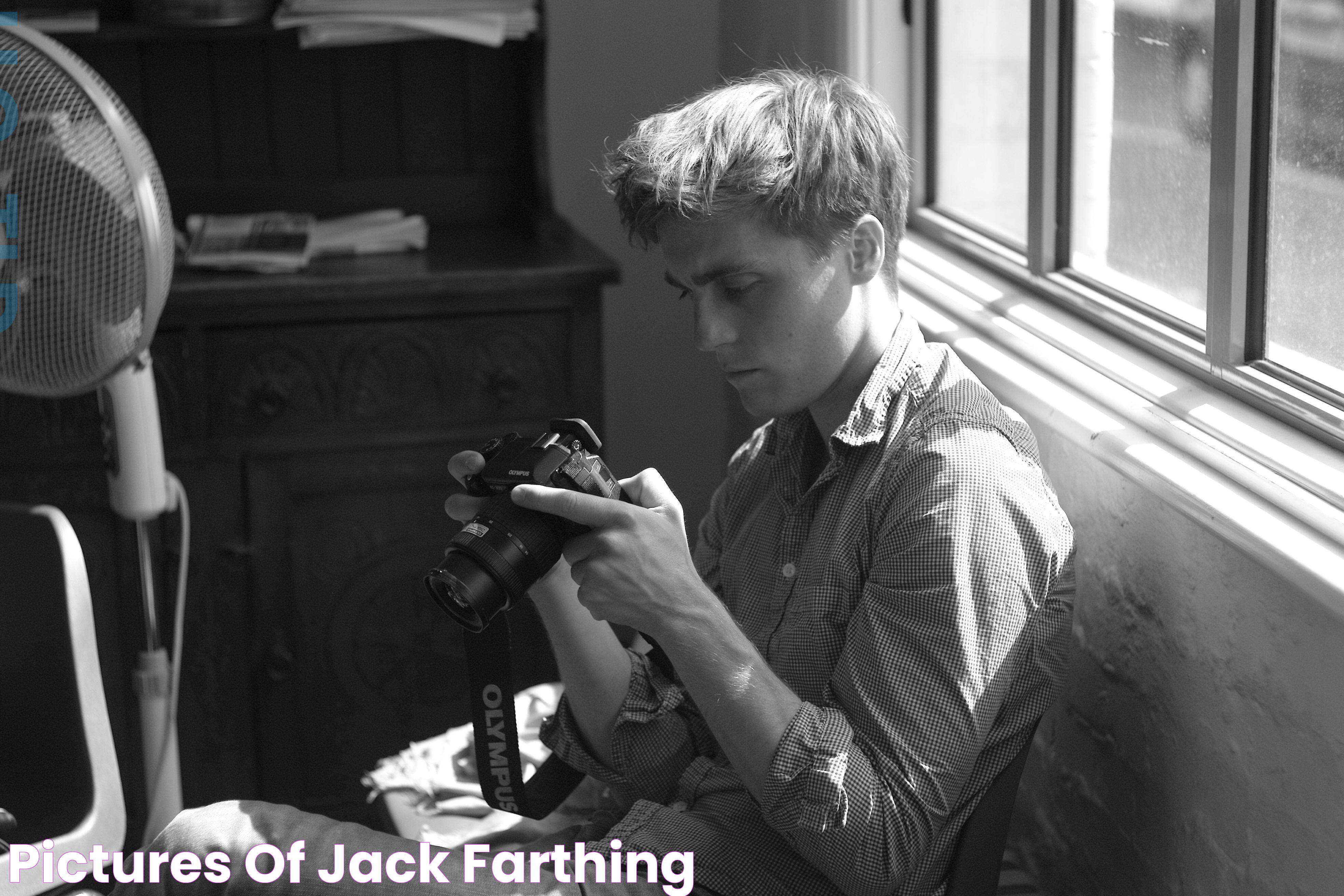 Jack Farthing: A Versatile Talent In The Entertainment Industry