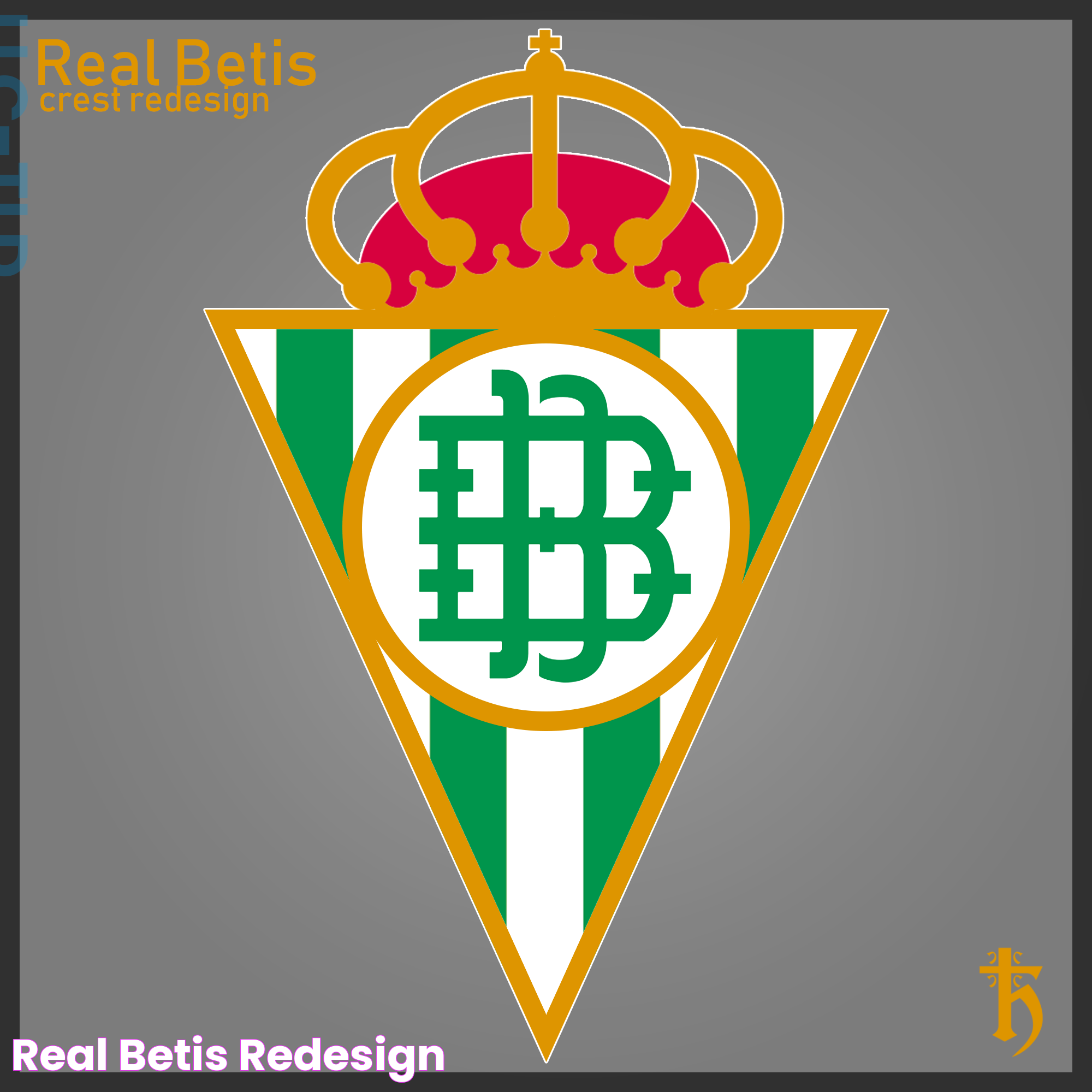 Real Betis Redesign