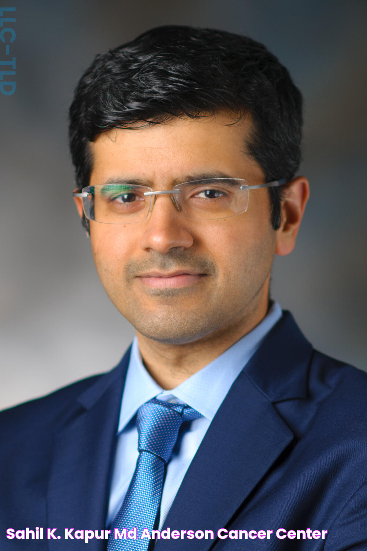 Sahil K. Kapur MD Anderson Cancer Center