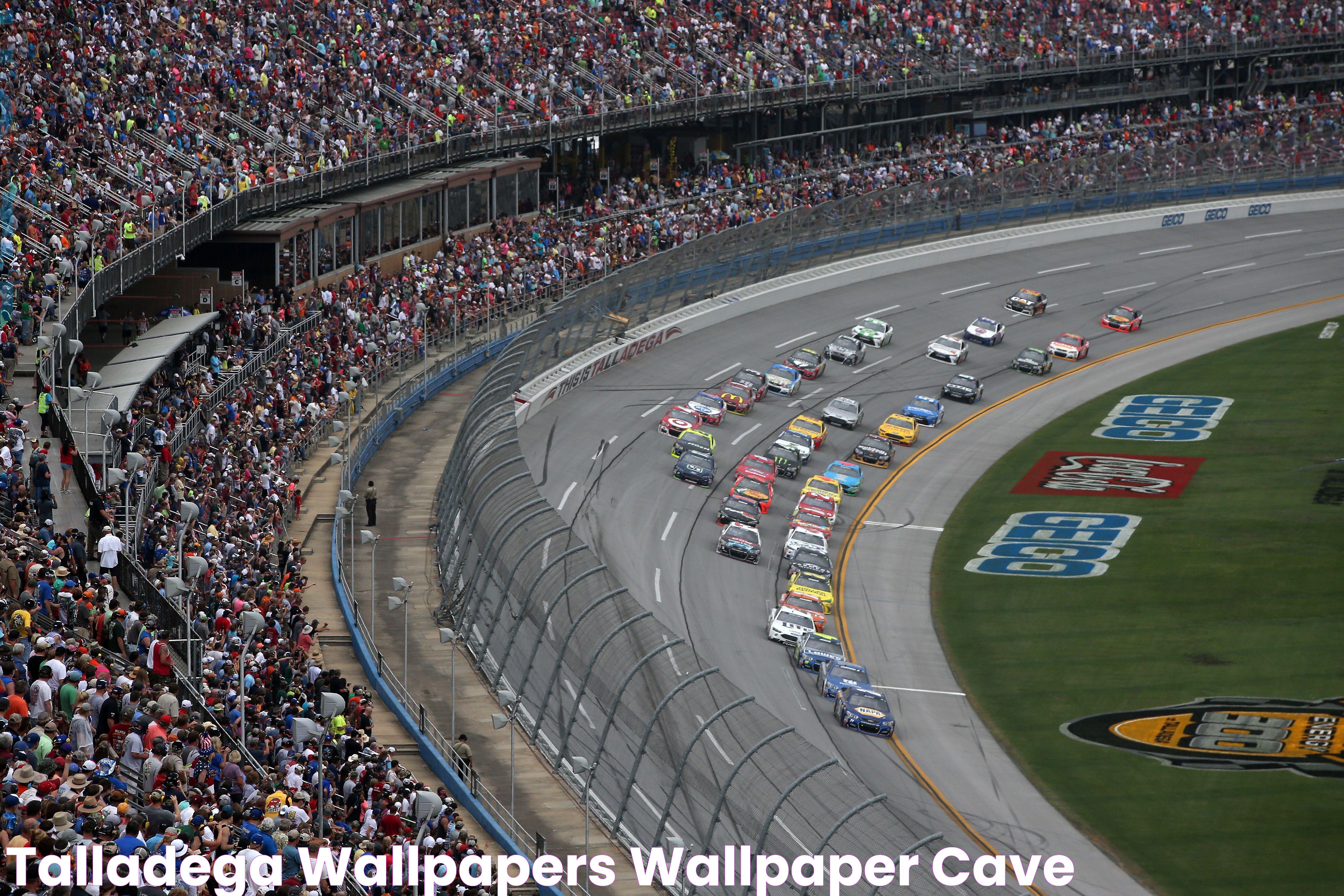 Speed Thrills: Talladega Superspeedway &ndash; The Ultimate Racing Experience