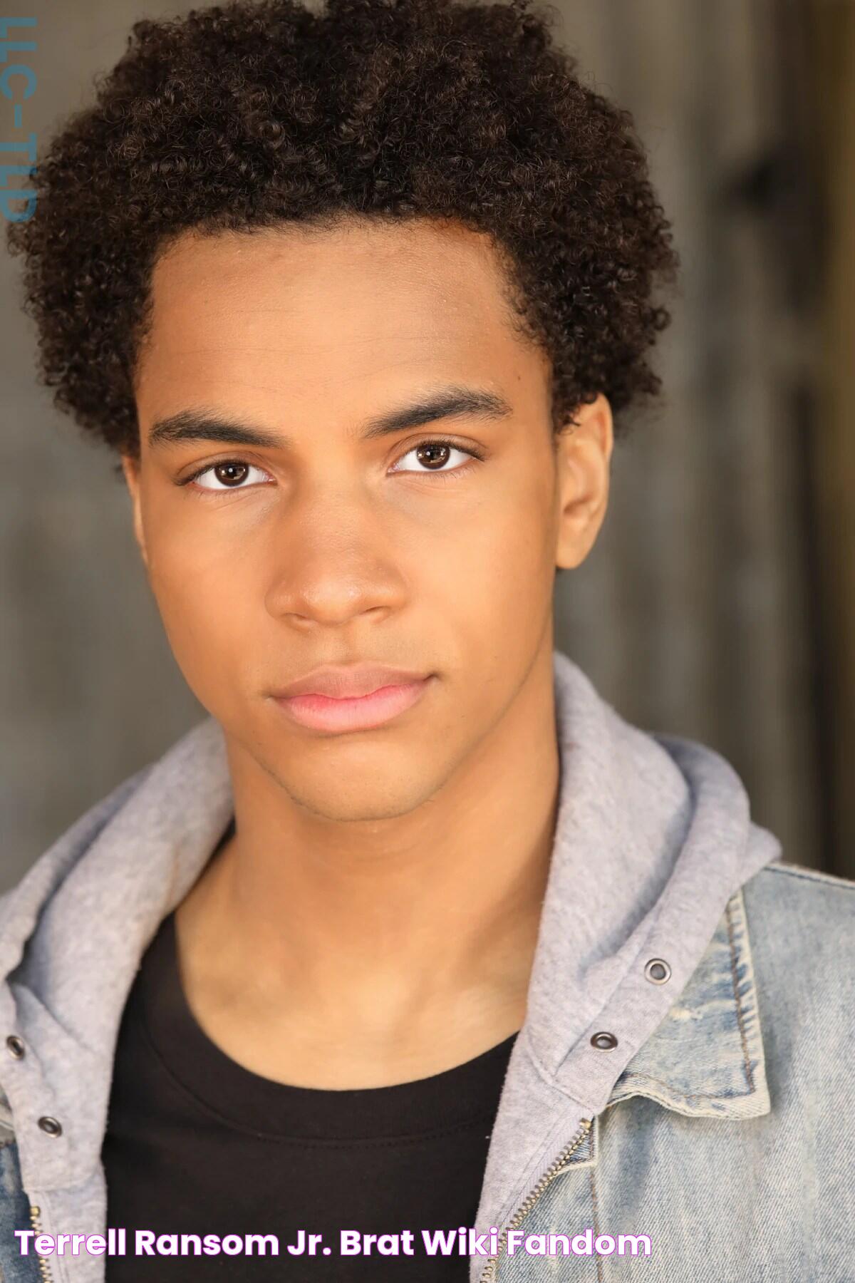 Terrell Ransom Jr. Brat Wiki Fandom