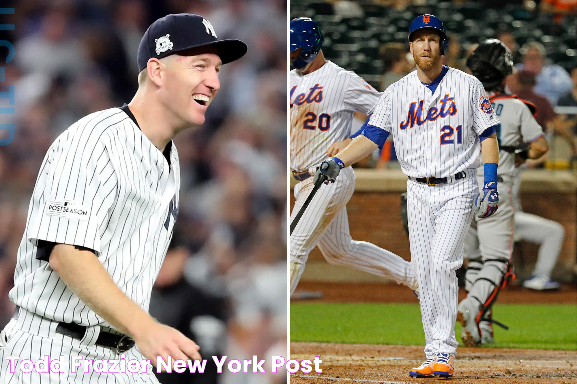 Todd Frazier New York Post