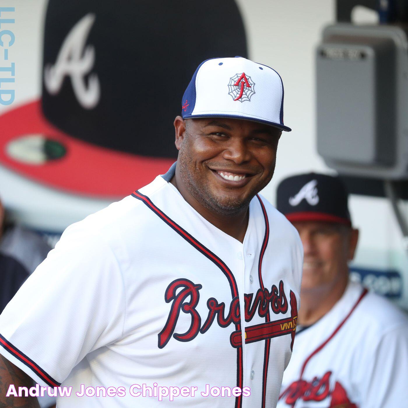 The Legacy Of Andruw Jones: A Baseball Icon