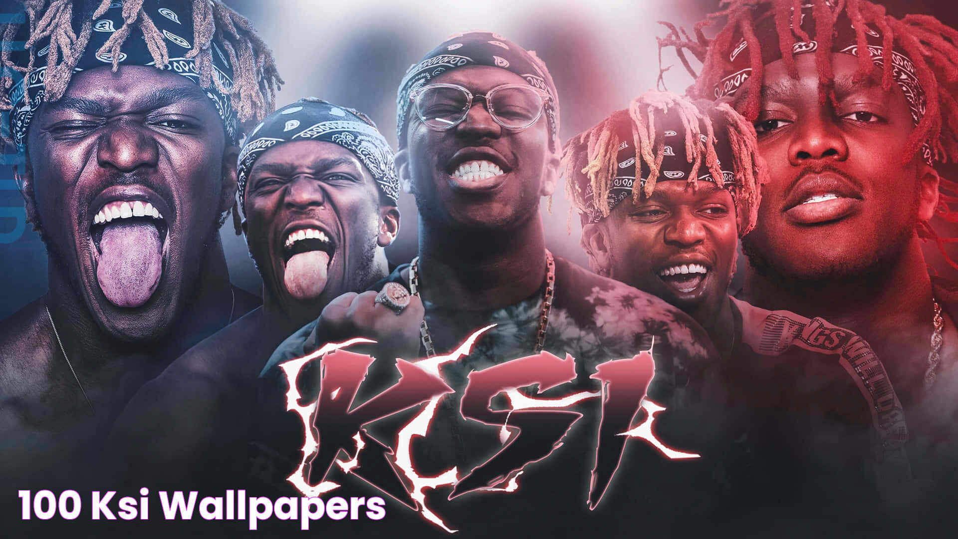 [100+] Ksi Wallpapers