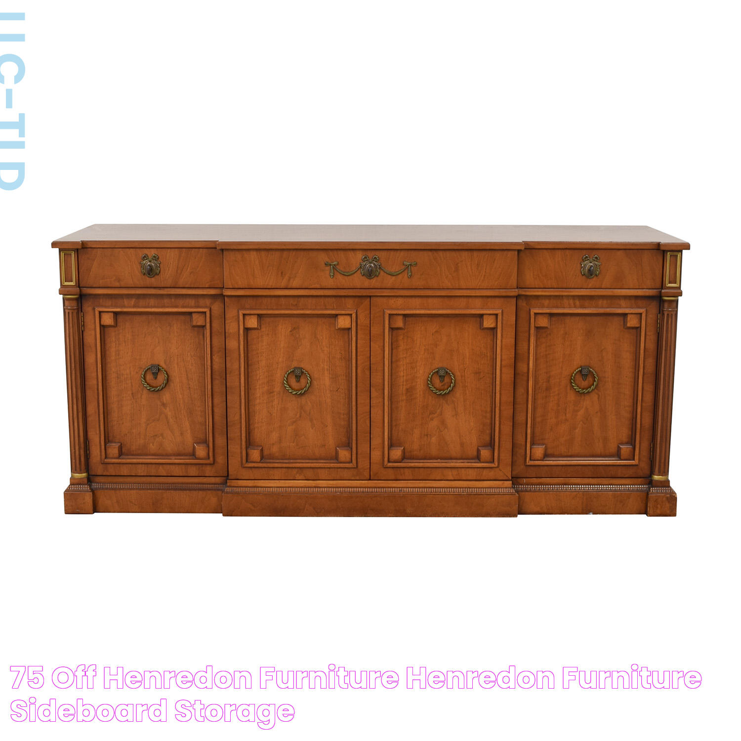 75 OFF Henredon Furniture Henredon Furniture Sideboard / Storage