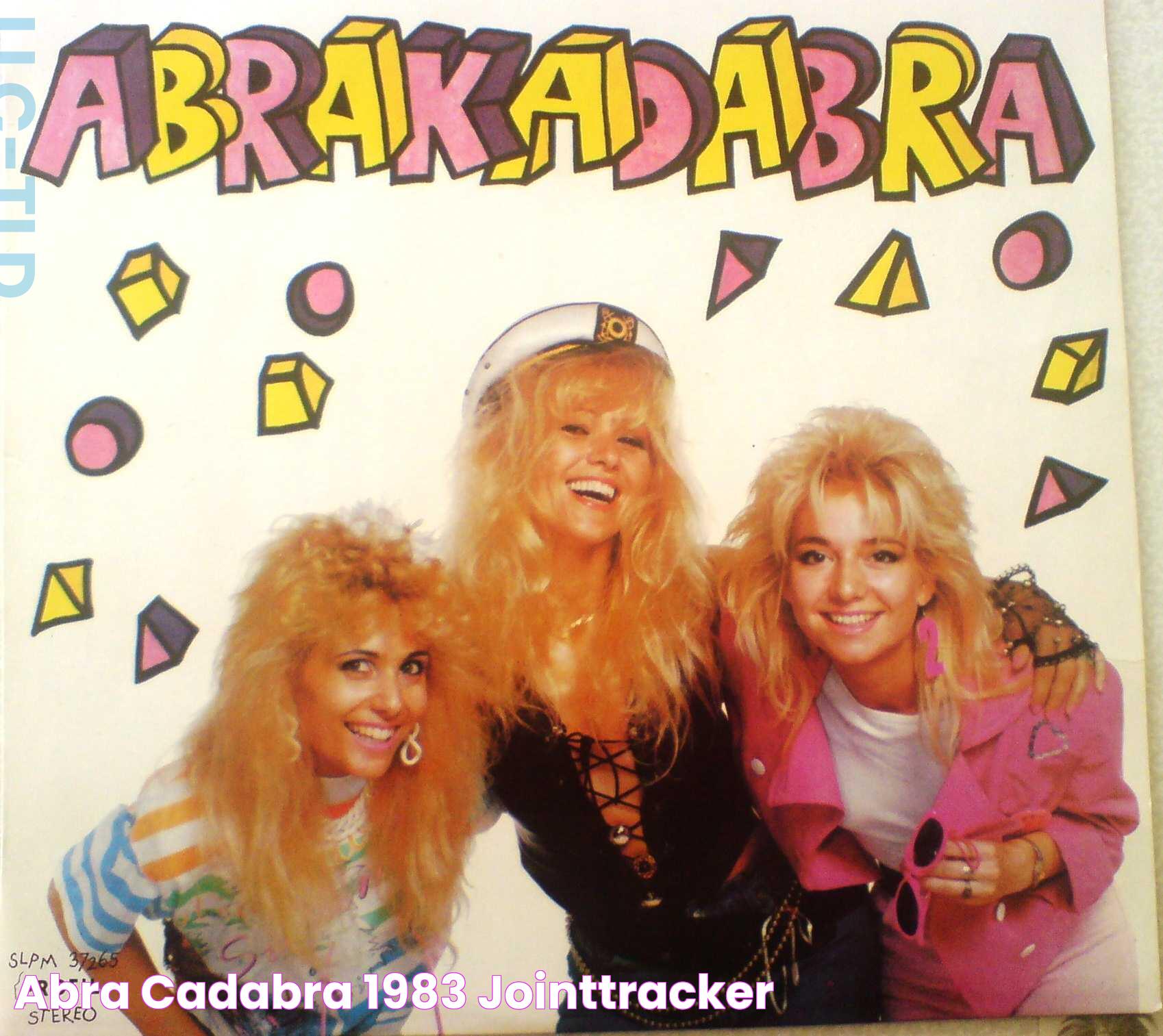 Abra Cadabra [1983] jointtracker