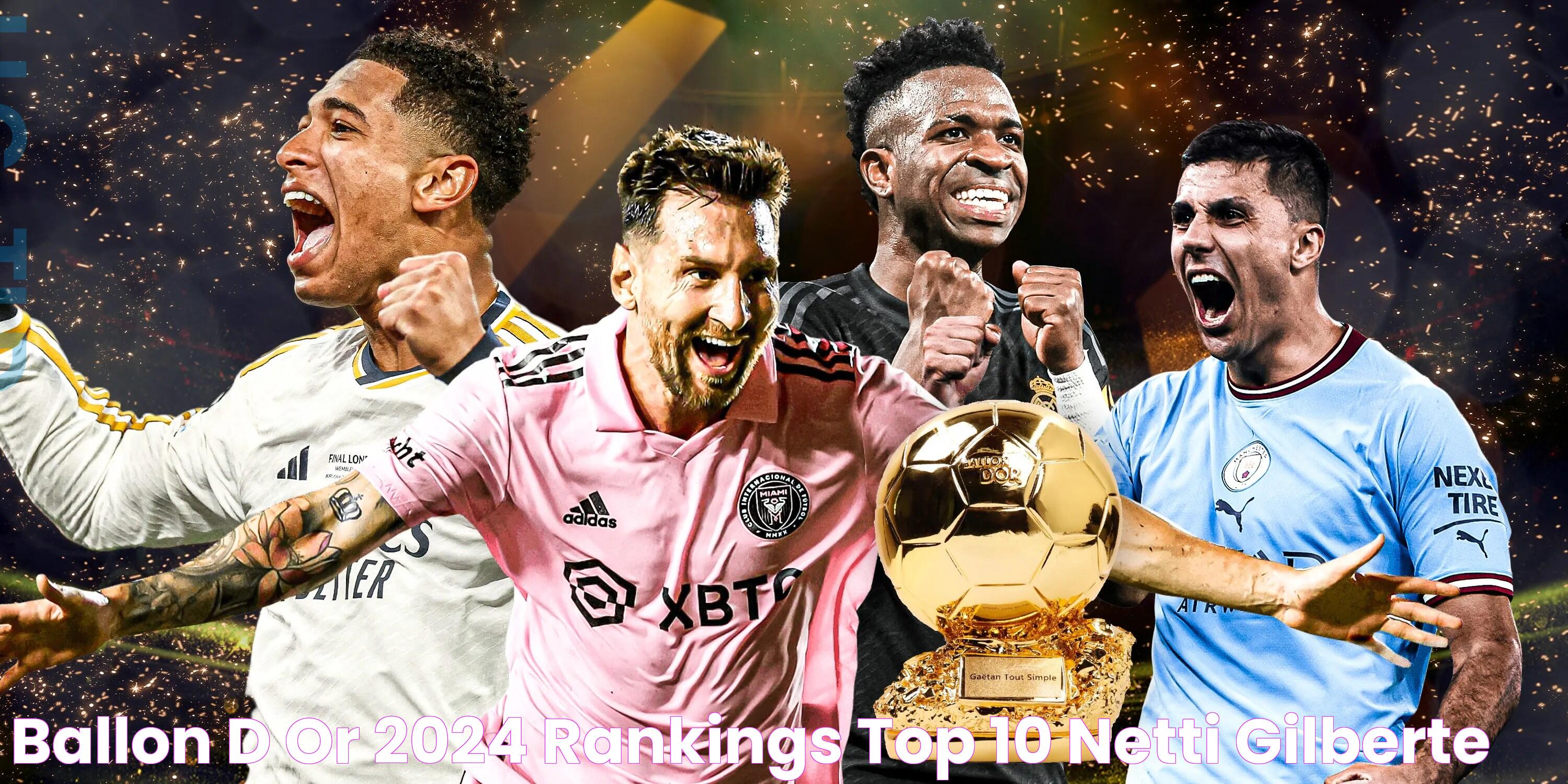 Ballon D'Or 2024: Date, Predictions, And Everything You Need To Know