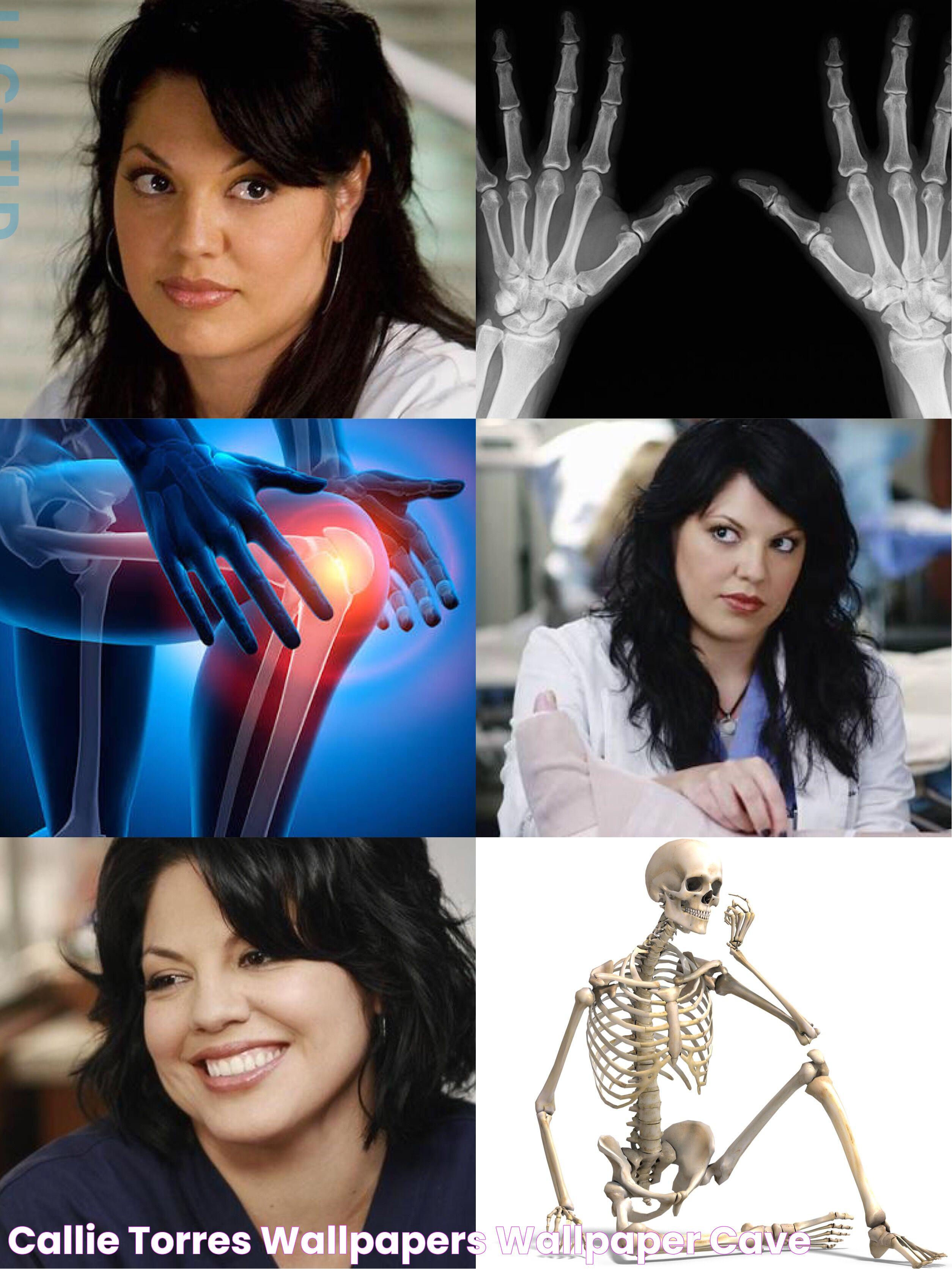 Callie Torres: A Comprehensive Guide To Her Impact And Influence