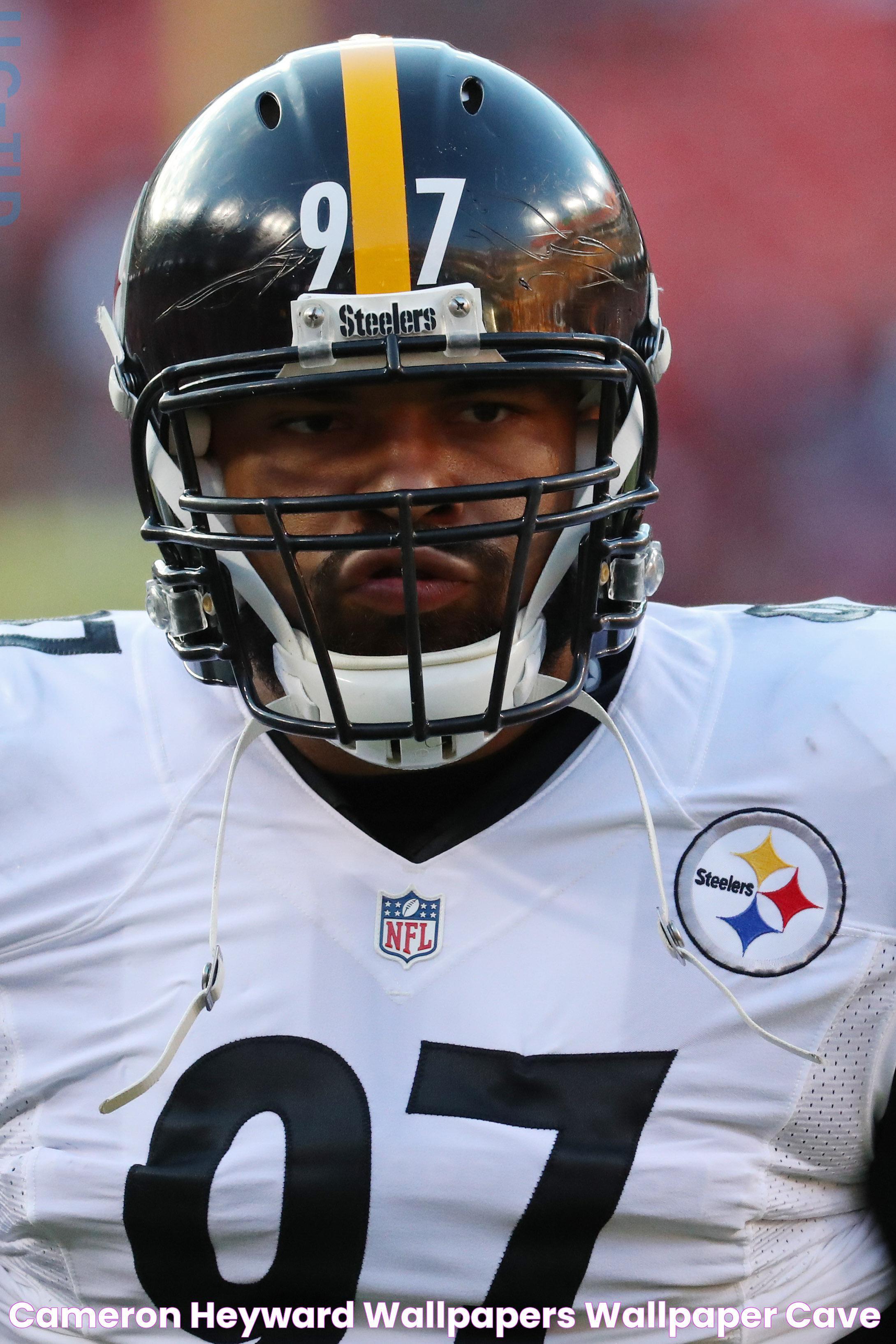 Cam Heyward: A Football Icon's Journey To Dominance