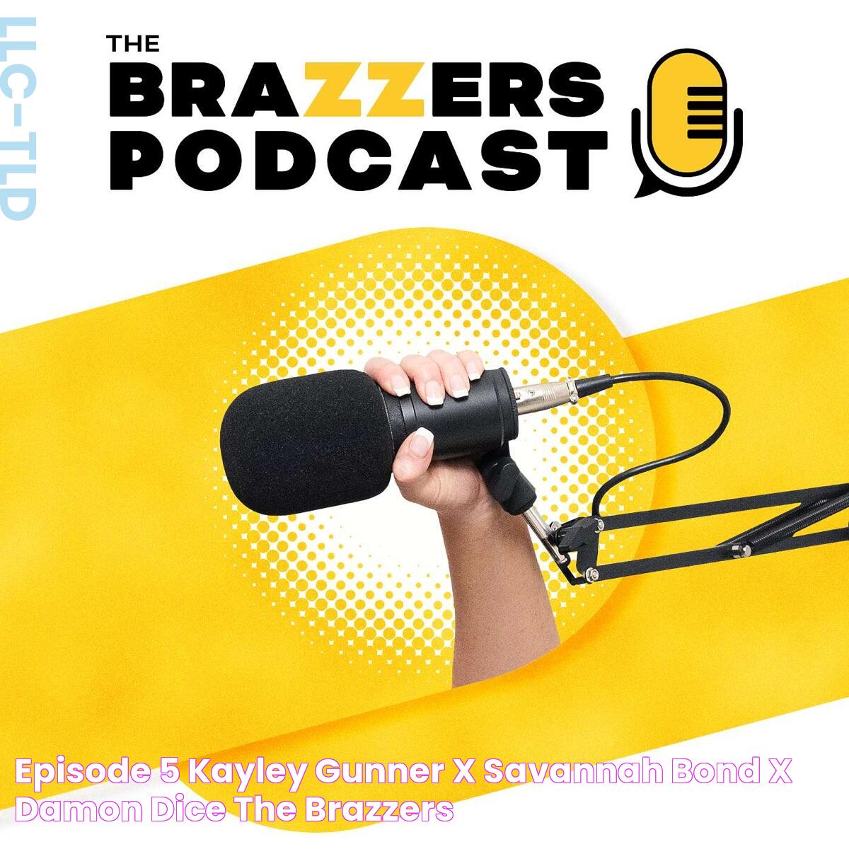 Episode 5 Kayley Gunner x Savannah Bond x Damon Dice The Brazzers