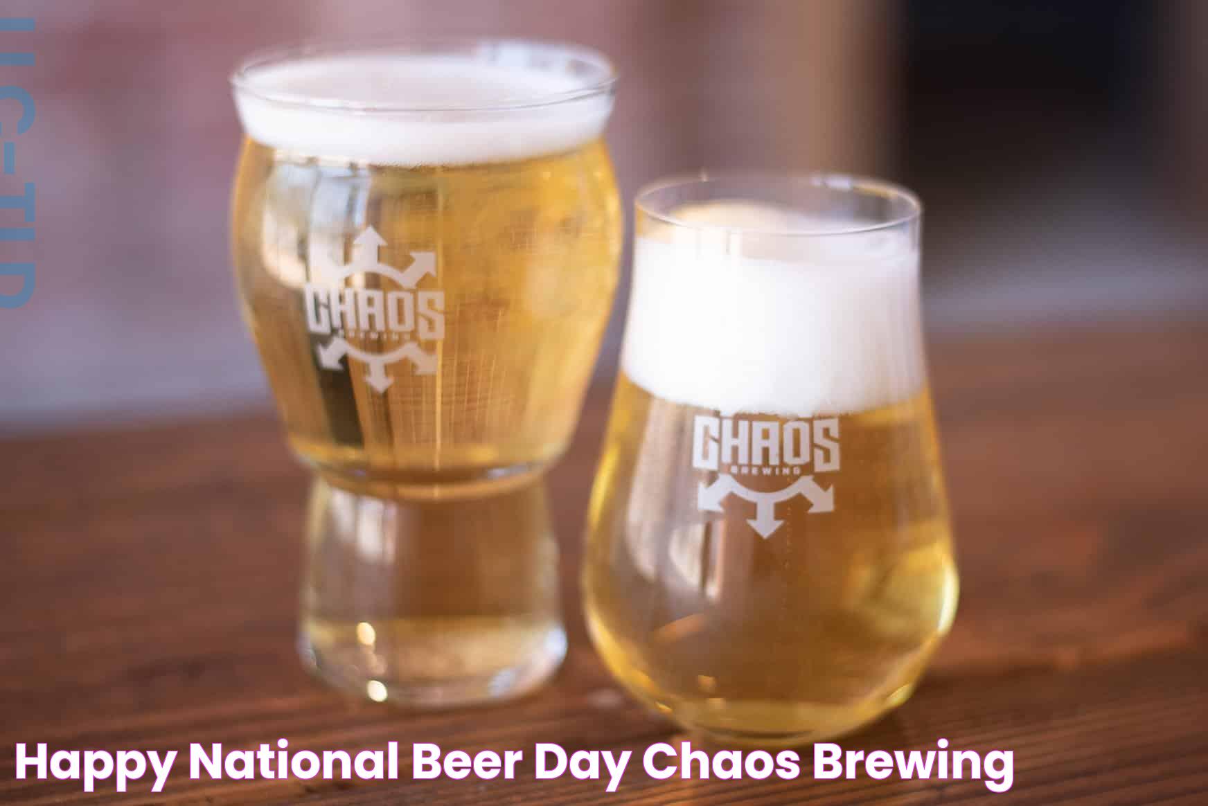 Celebrate National Beer Day With Cheers And History