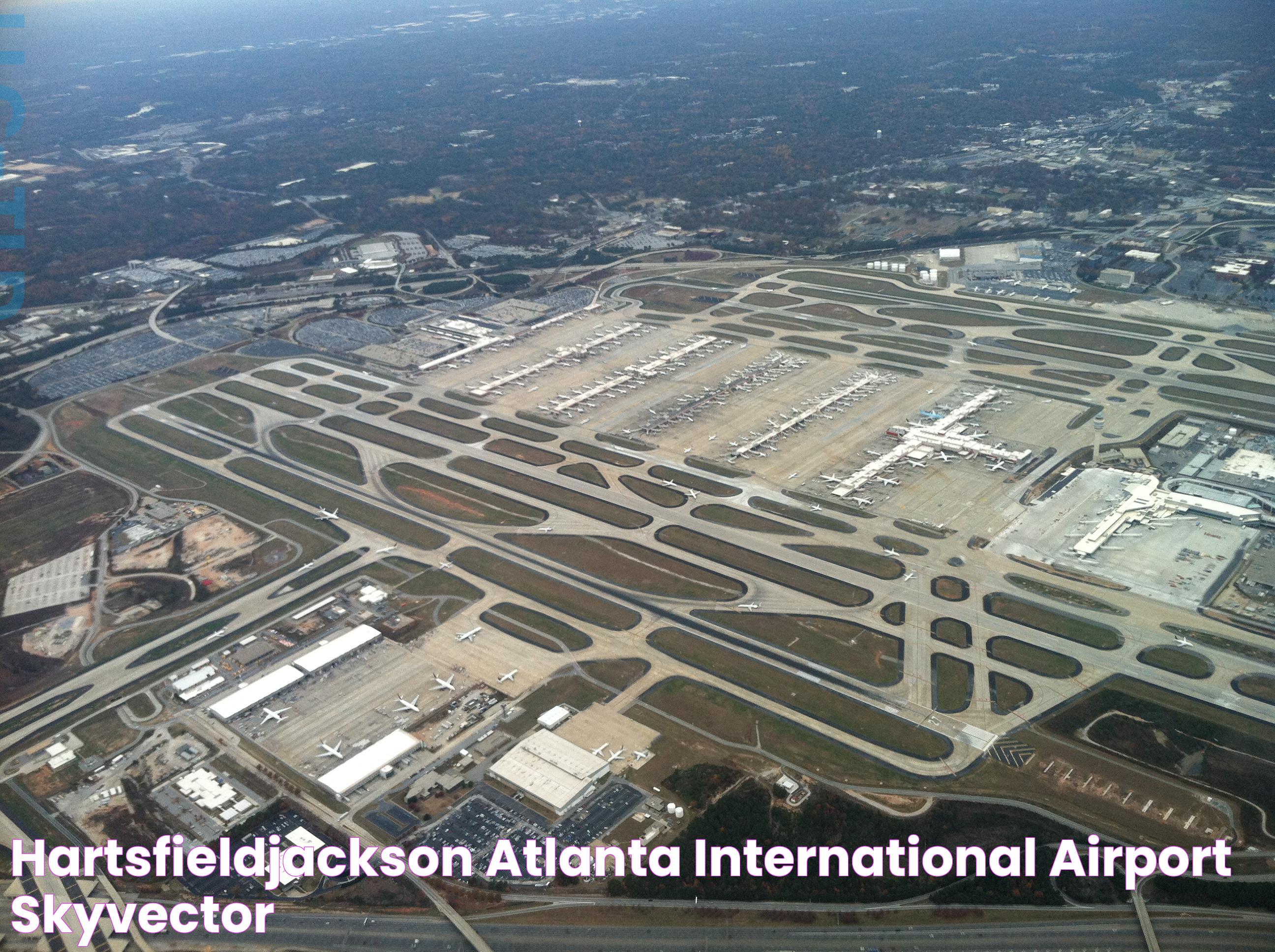 Atlanta Hartsfield Airport: A Modern Marvel Of Aviation