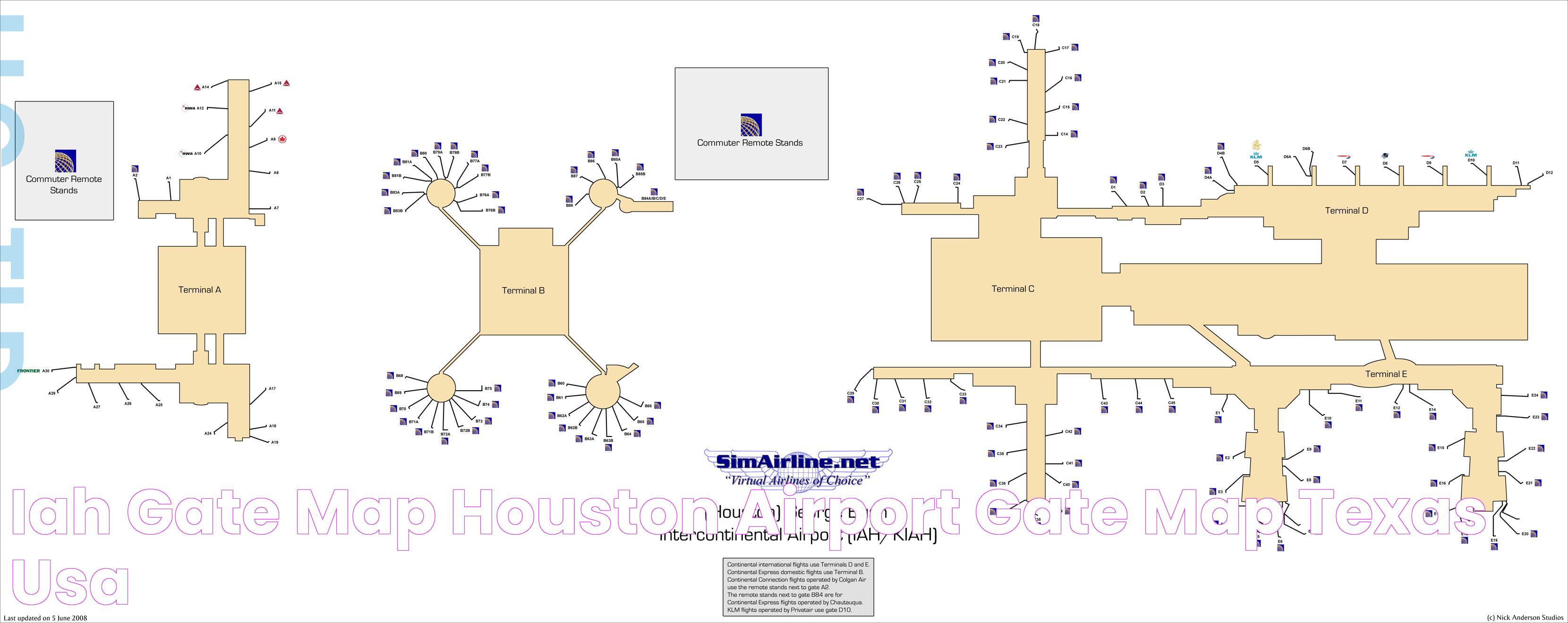 Comprehensive Guide To IAH TX: Your Ultimate Resource