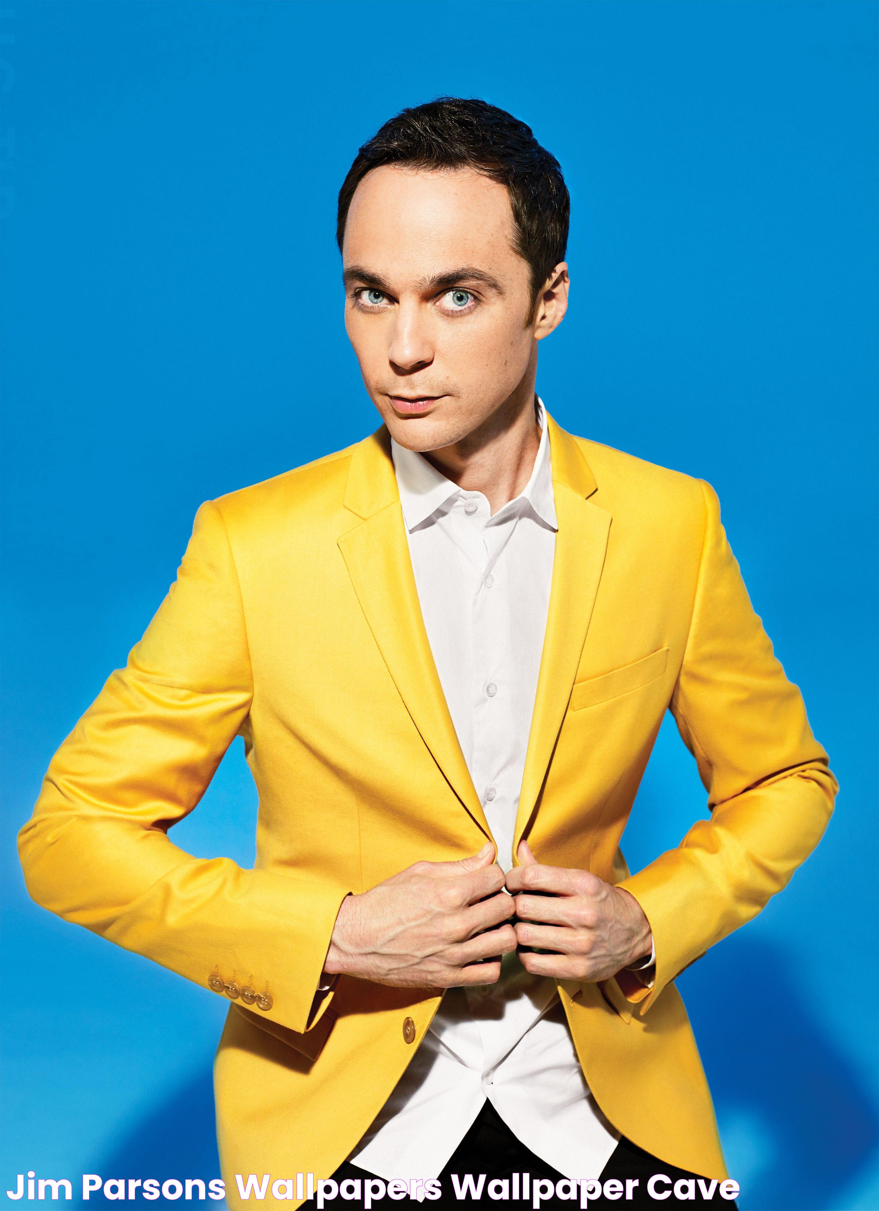 Jim Parsons And His Impact On Television And Beyond