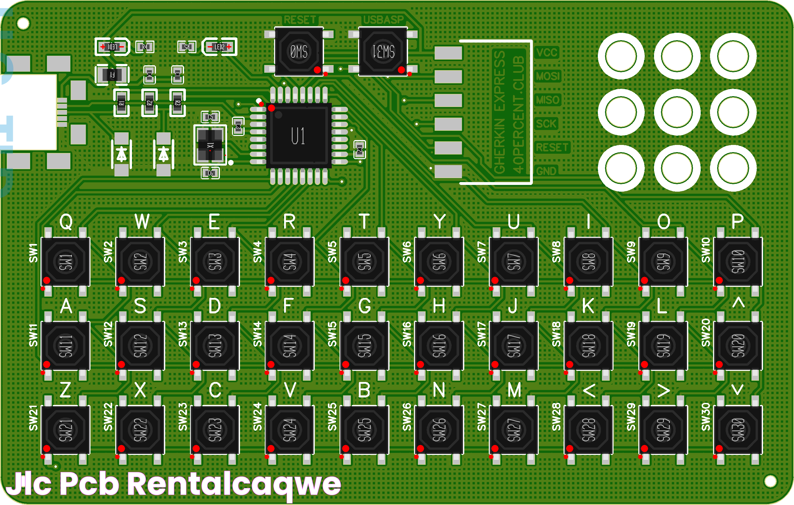 Jlc pcb rentalcaqwe