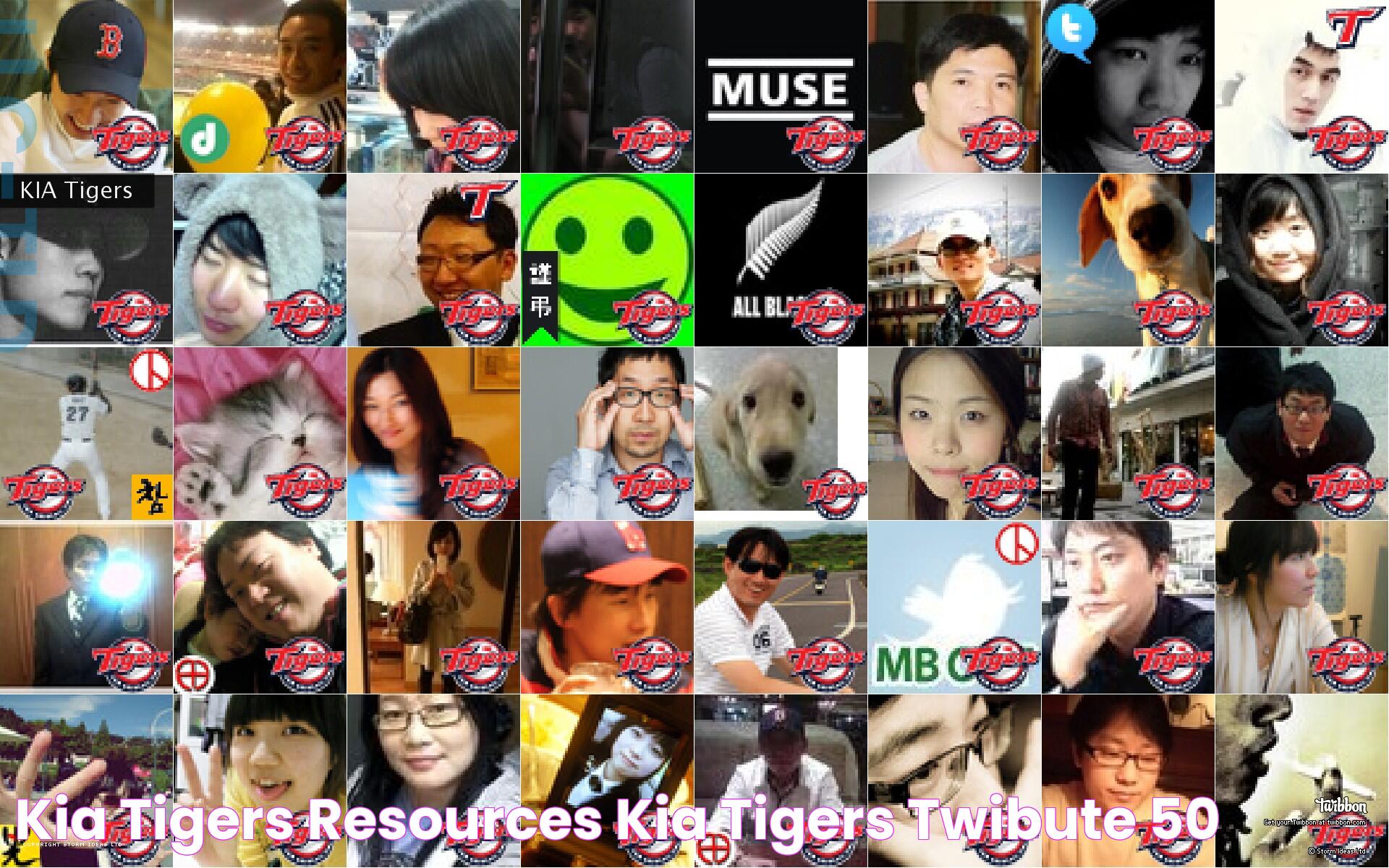 Comprehensive Insights Into Kia Tigers: A Deep Dive Into Sports Excellence