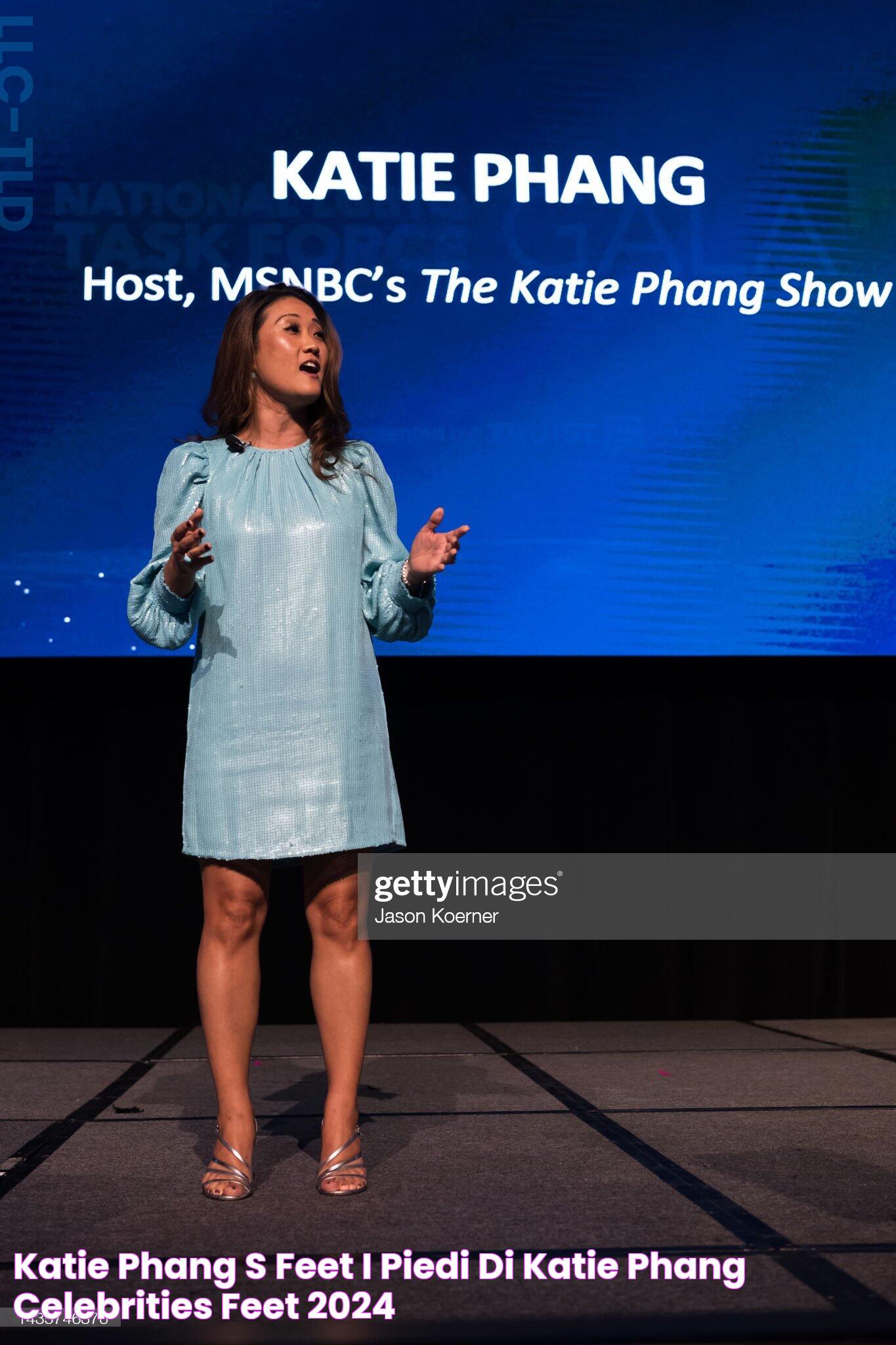 The Phenomenal Rise Of Katie Phang: Legal Luminary And Media Maven