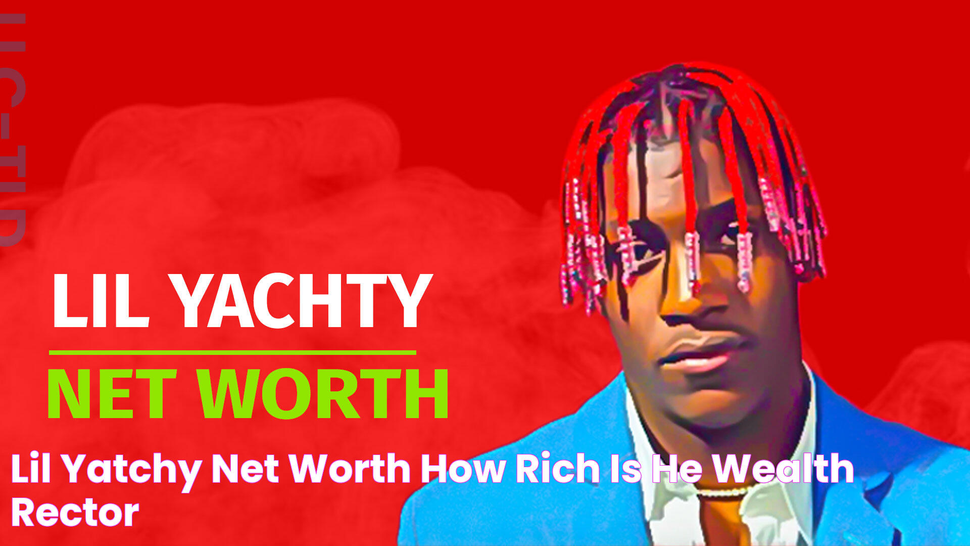 Understanding Lil Yachty's Net Worth: The Financial Journey Of A Rising Star