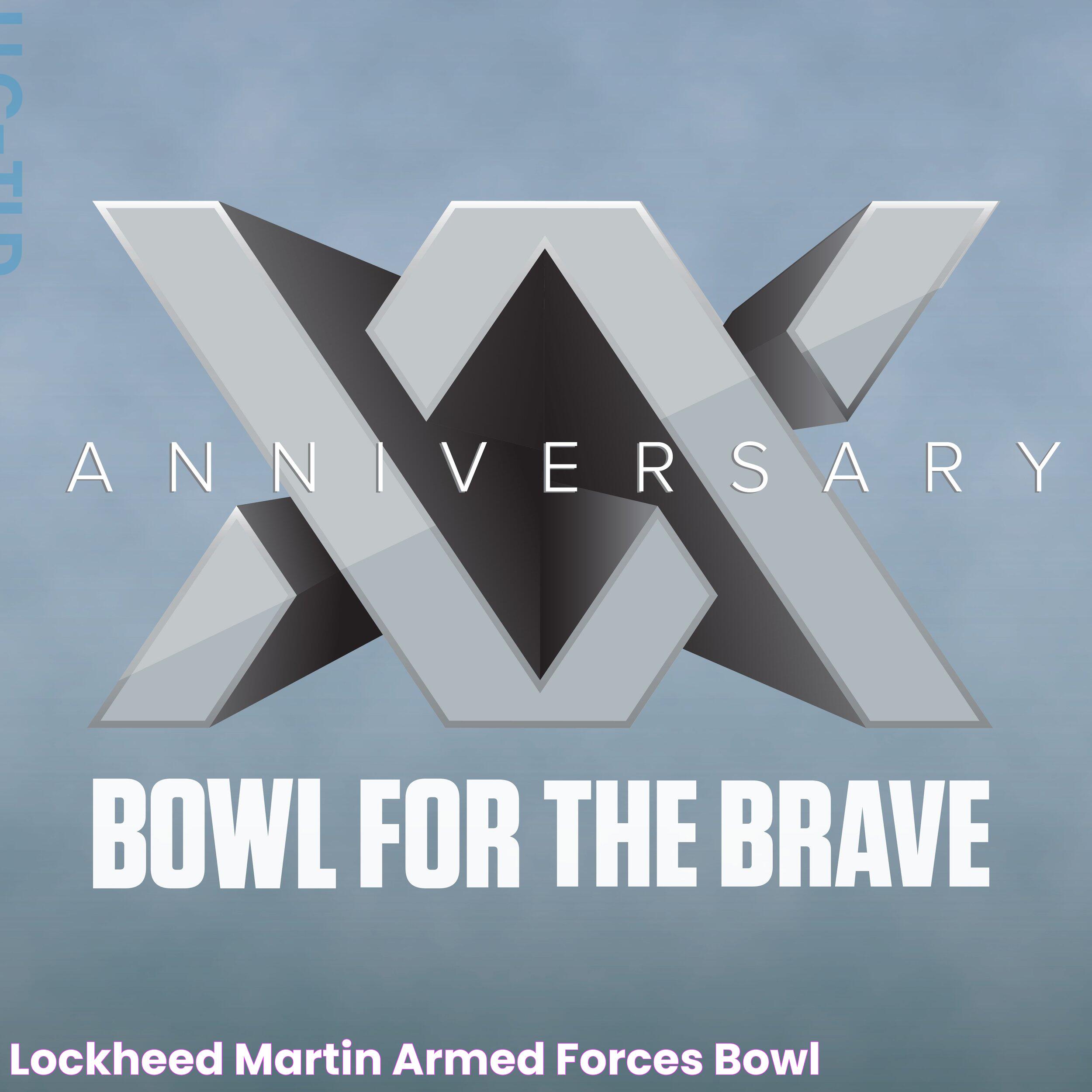 Lockheed Martin Armed Forces Bowl