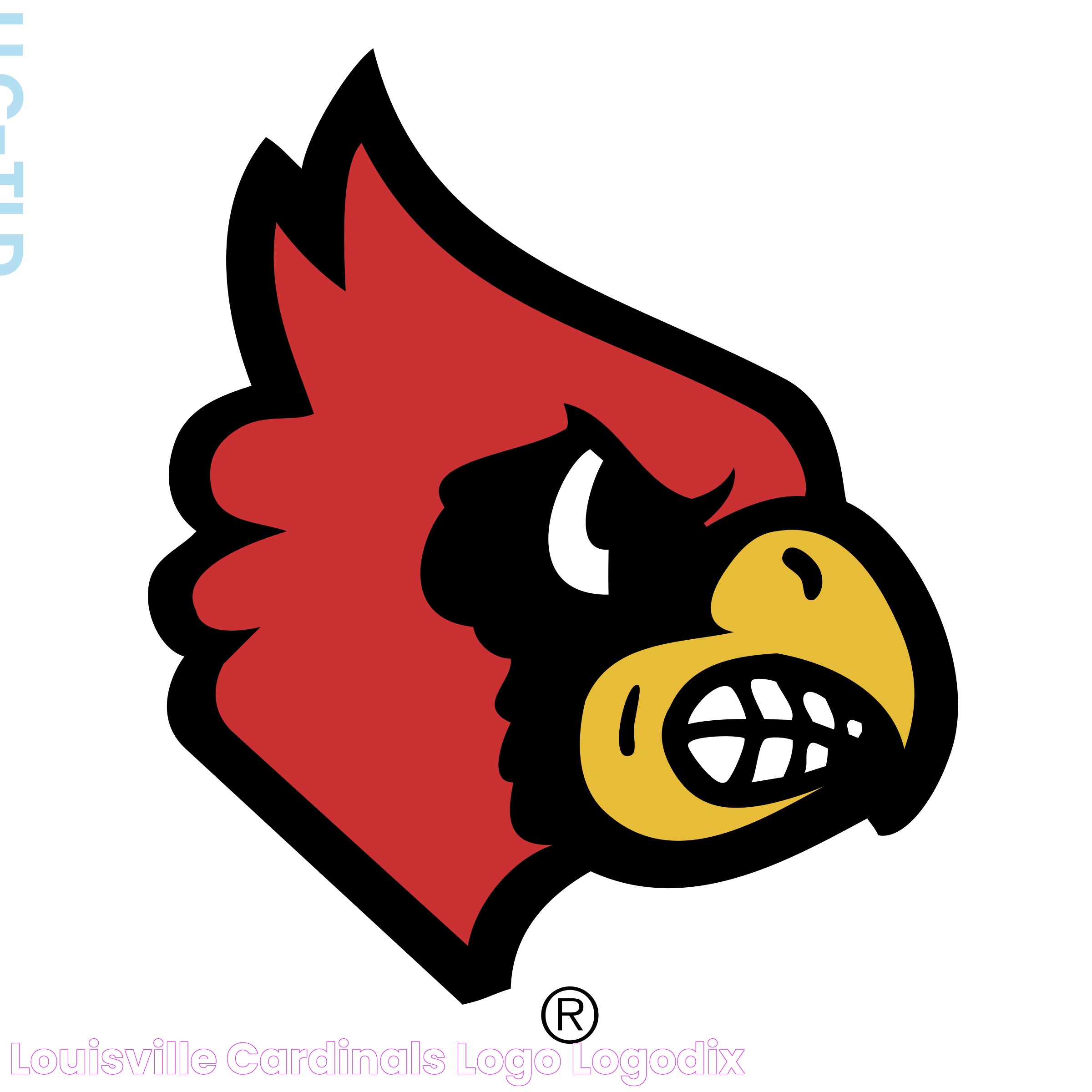 Louisville Cardinals Logo LogoDix