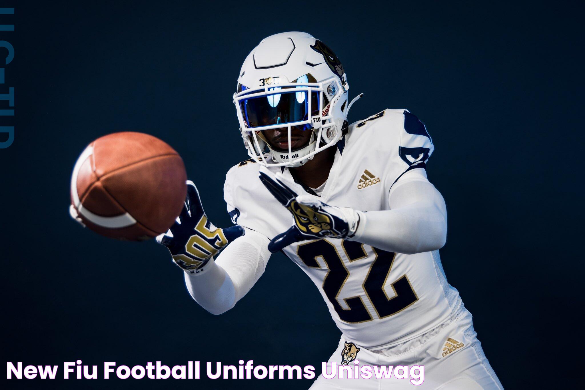 New FIU Football Uniforms — UNISWAG