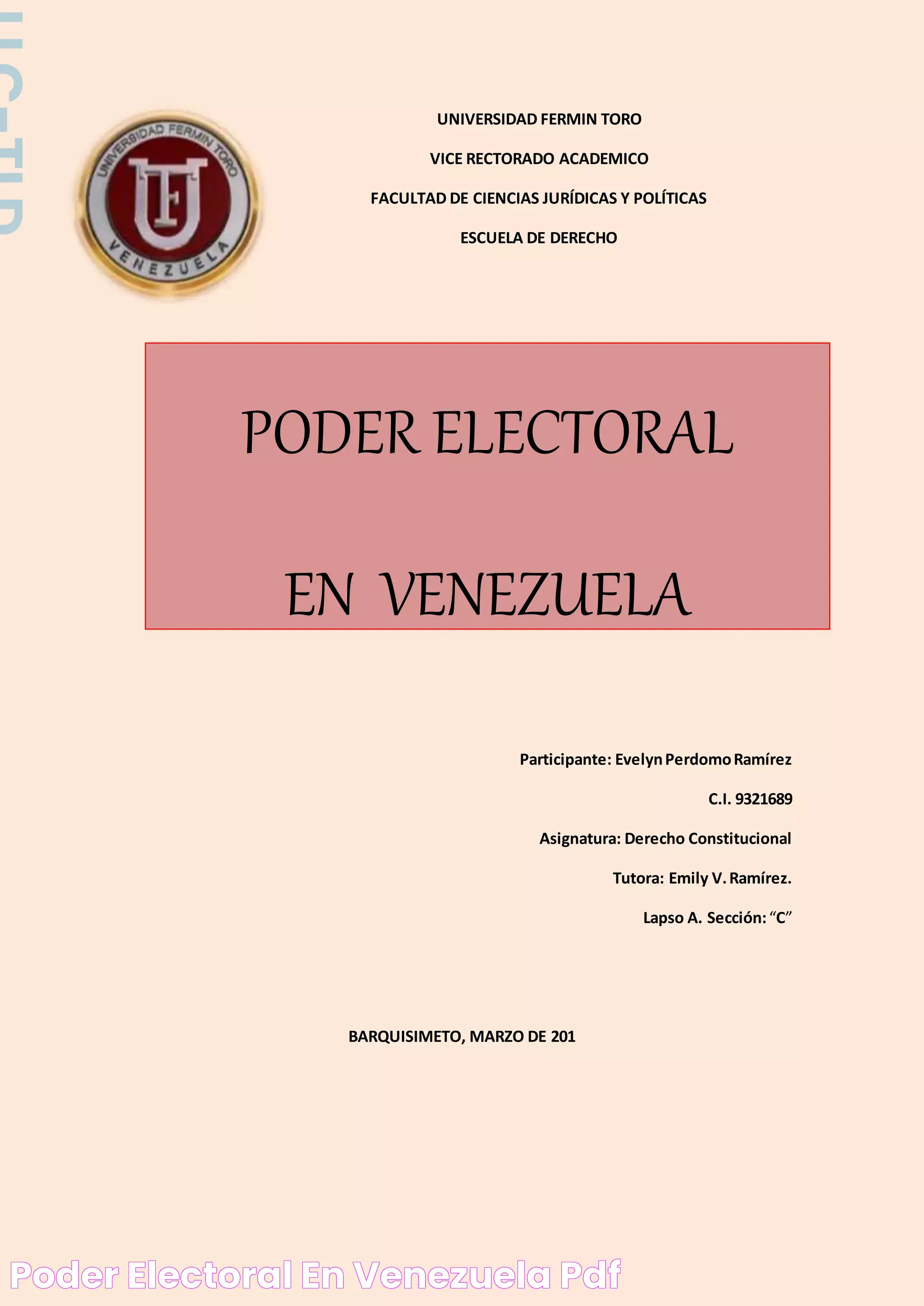 Who Holds Electoral Power In Venezuela: A Comprehensive Analysis For 2023