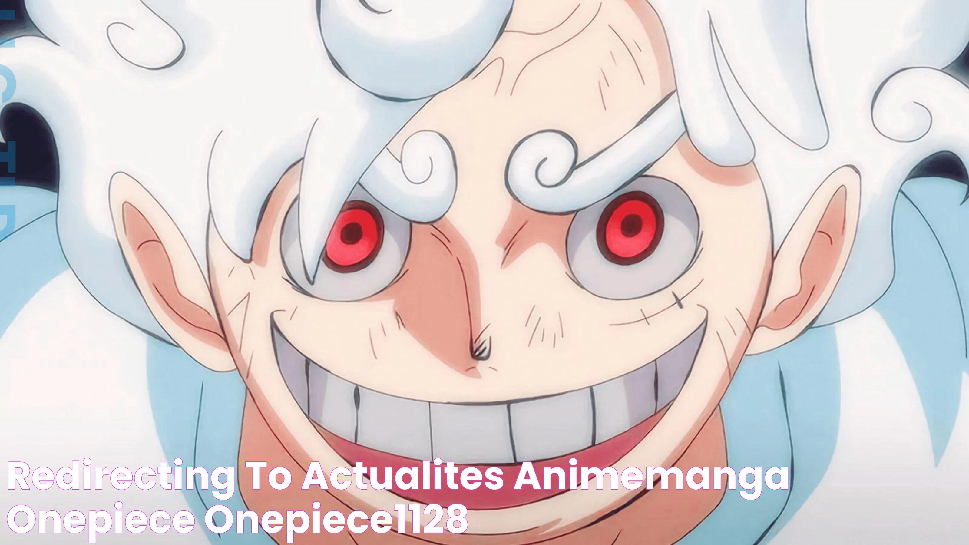 Anticipating The One Piece 1127 Release Date: All You Need To Know