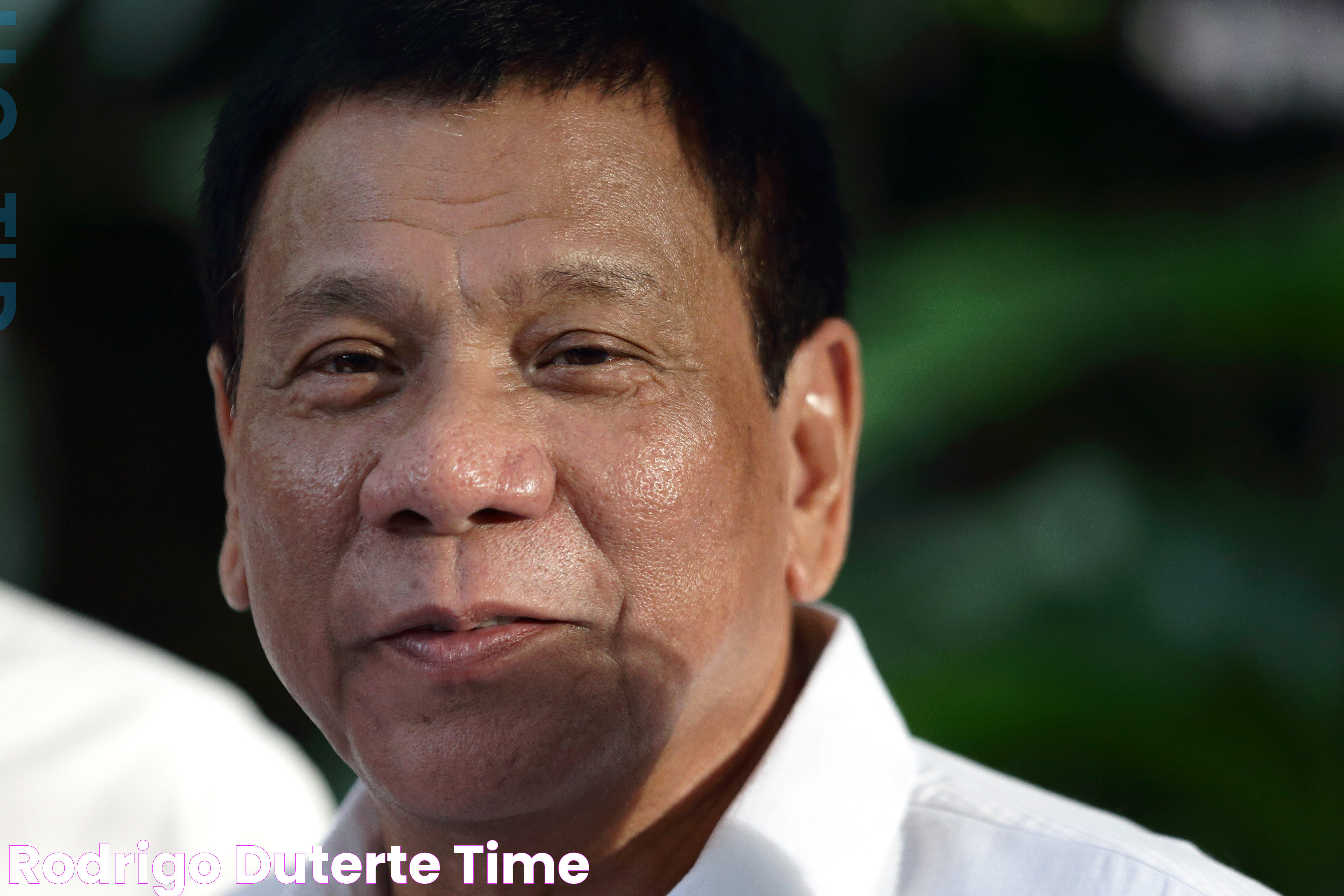 Rodrigo Duterte Time