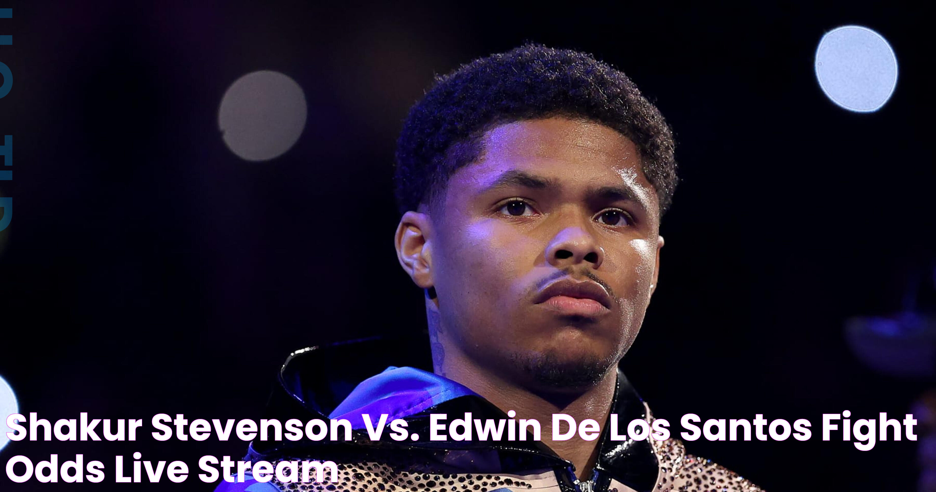 Shakur Stevenson Record: A Comprehensive Analysis Of His Boxing Journey